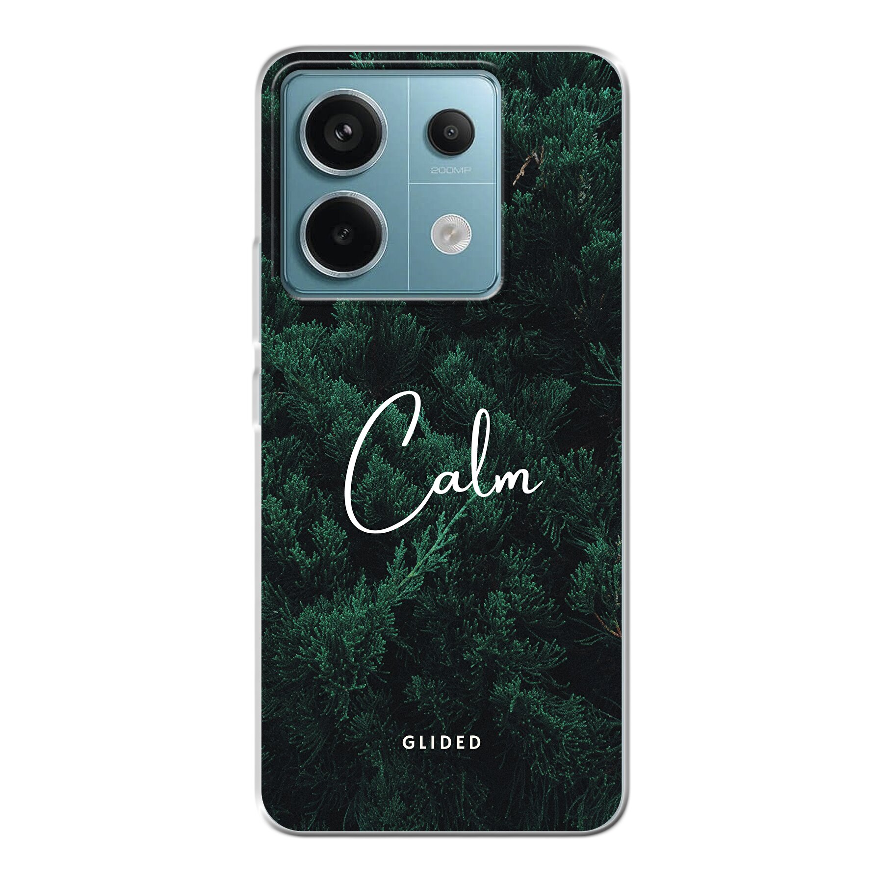 Produktbild Keep Calm - Xiaomi Poco X6 Handyhülle