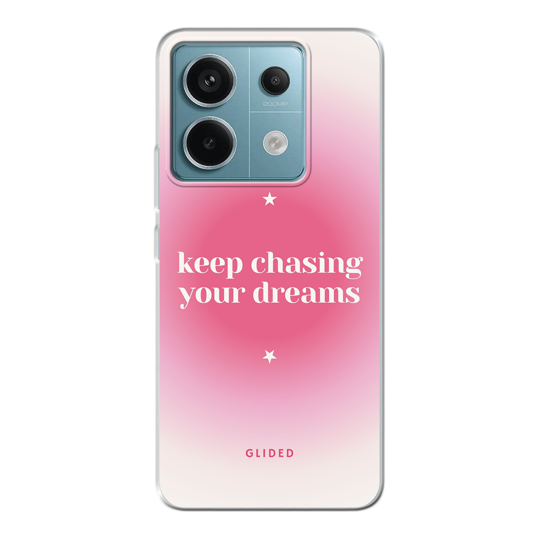 Produktbild Chasing Dreams - Xiaomi Poco X6 Handyhülle