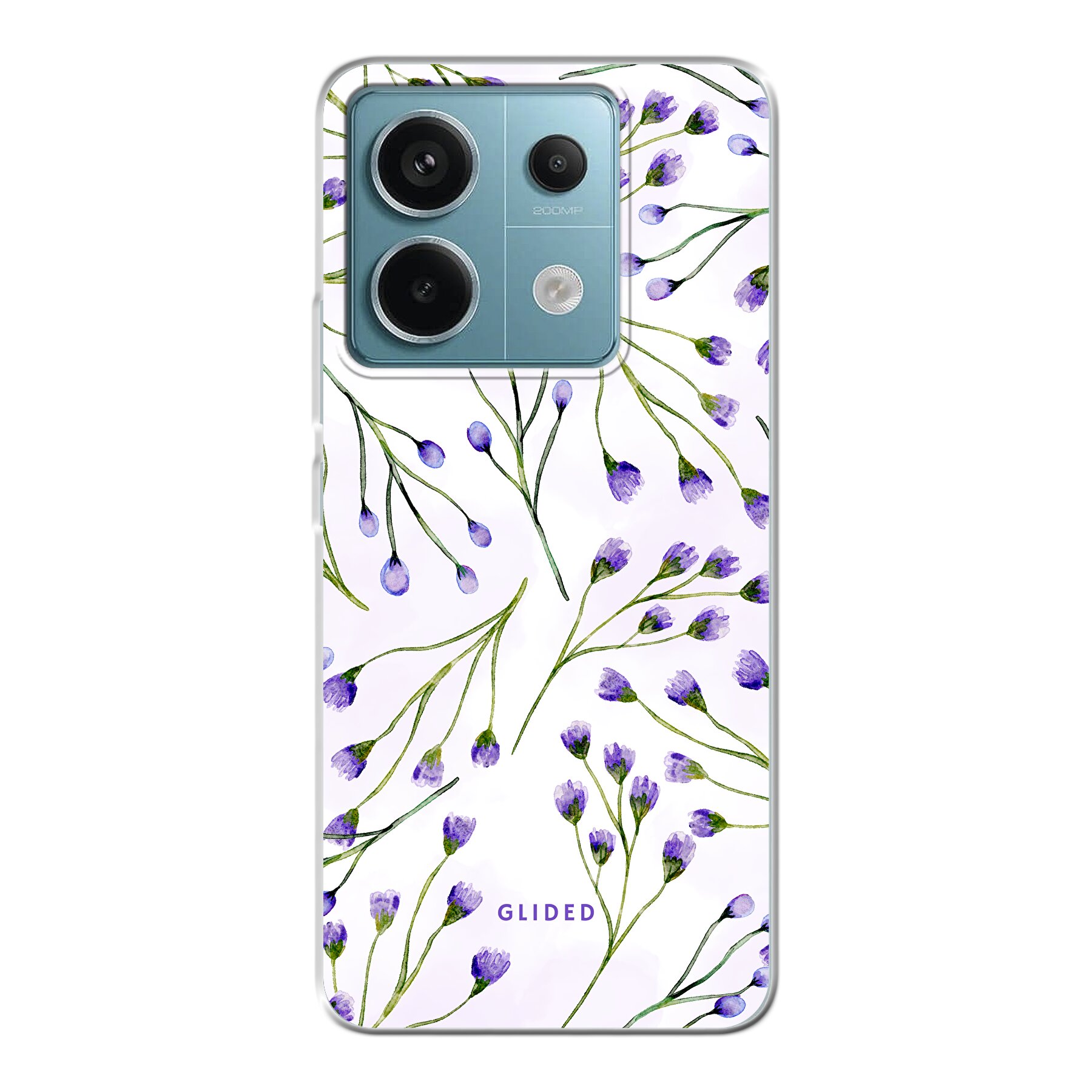 Produktbild Violet Garden - Xiaomi Poco X6 Handyhülle