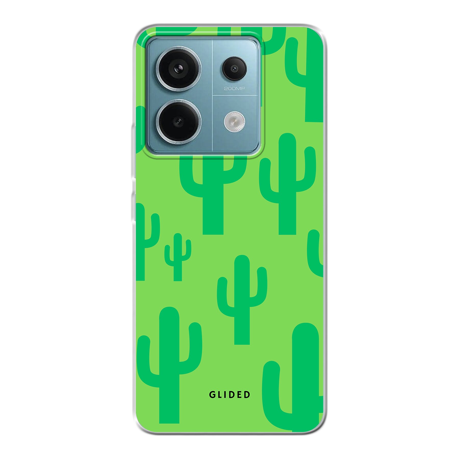 Produktbild Cactus Spikes - Xiaomi Poco X6 Handyhülle