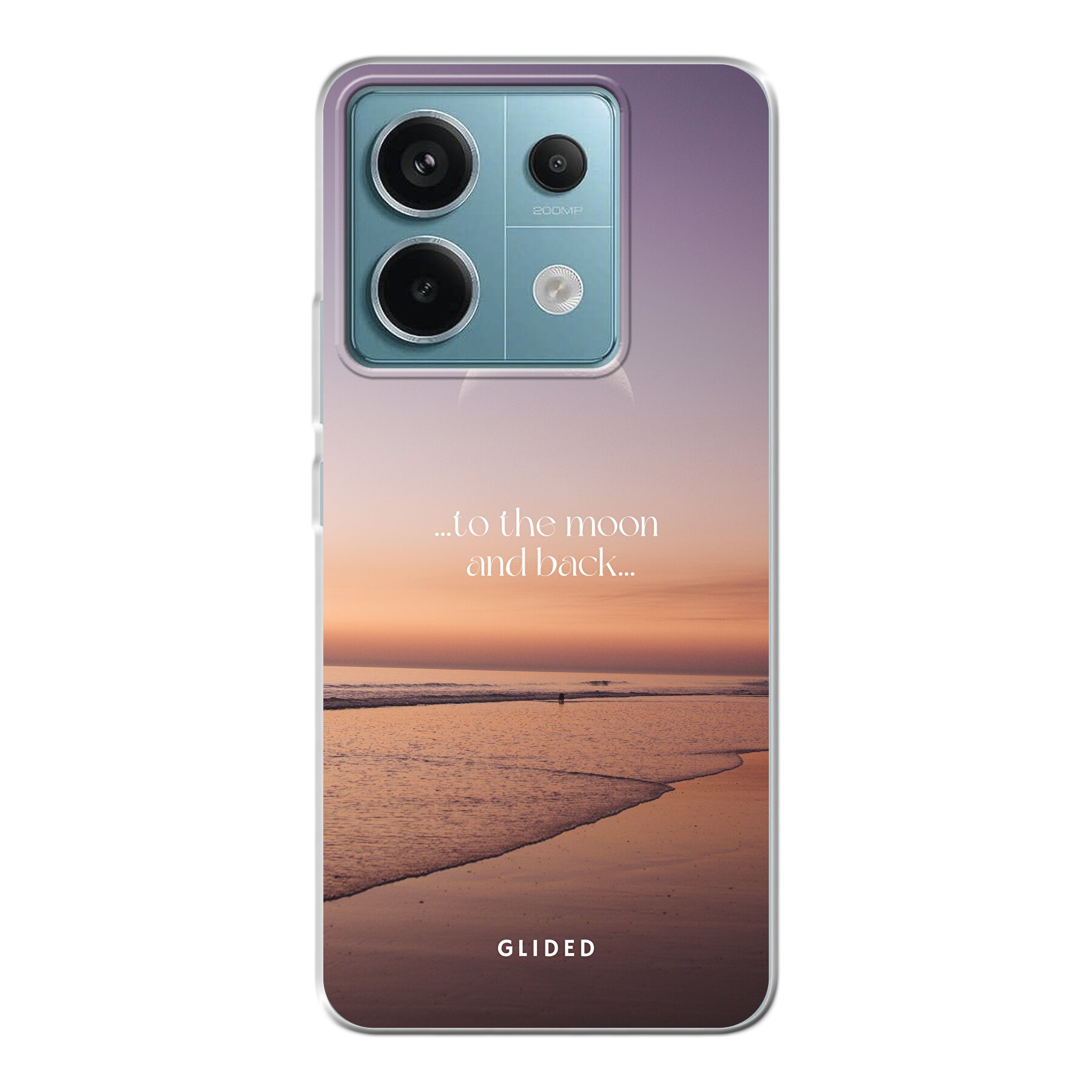 Immagine del prodotto To the Moon - Xiaomi Poco X6 Cover