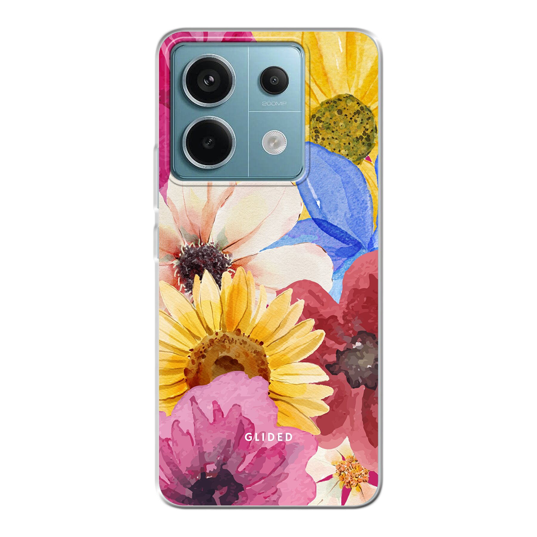 Produktbild Bouquet - Xiaomi Poco X6 Handyhülle