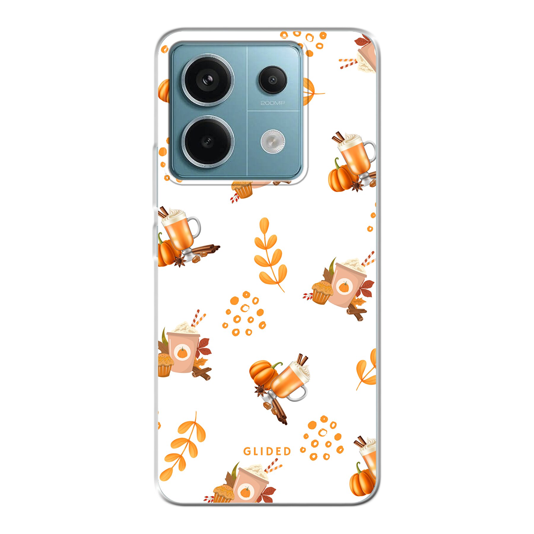 Produktbild Autumn Latte - Xiaomi Poco X6 Handyhülle