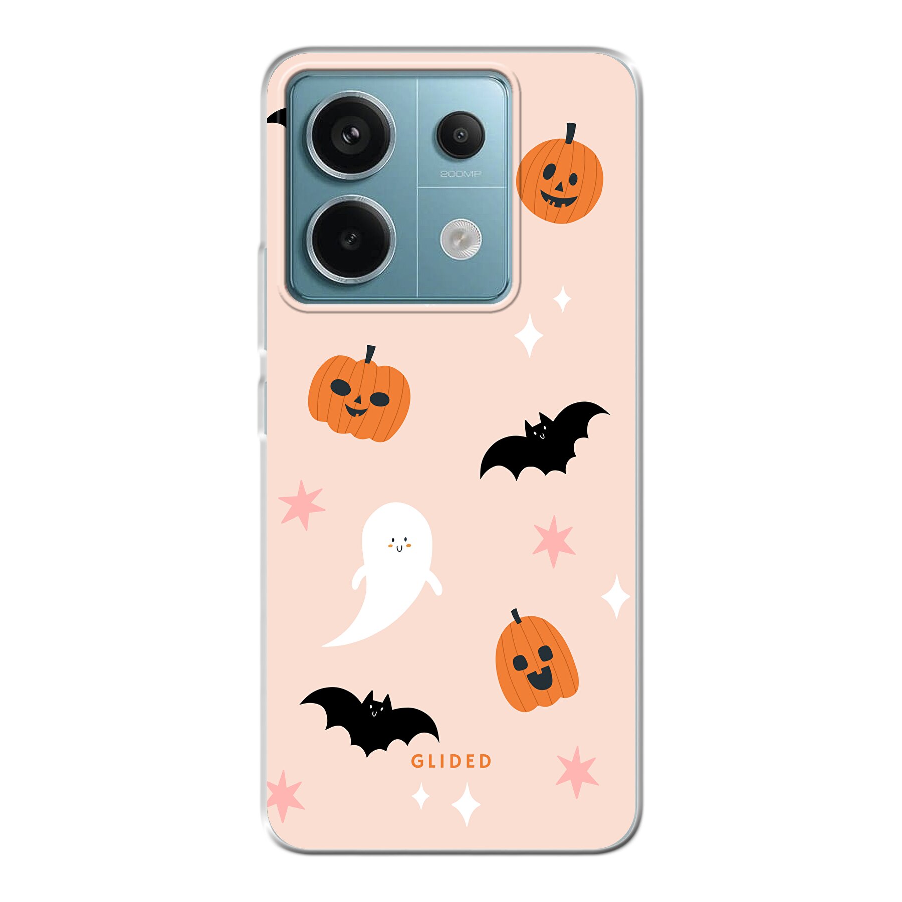 Produktbild Cute Halloween - Xiaomi Poco X6 Handyhülle