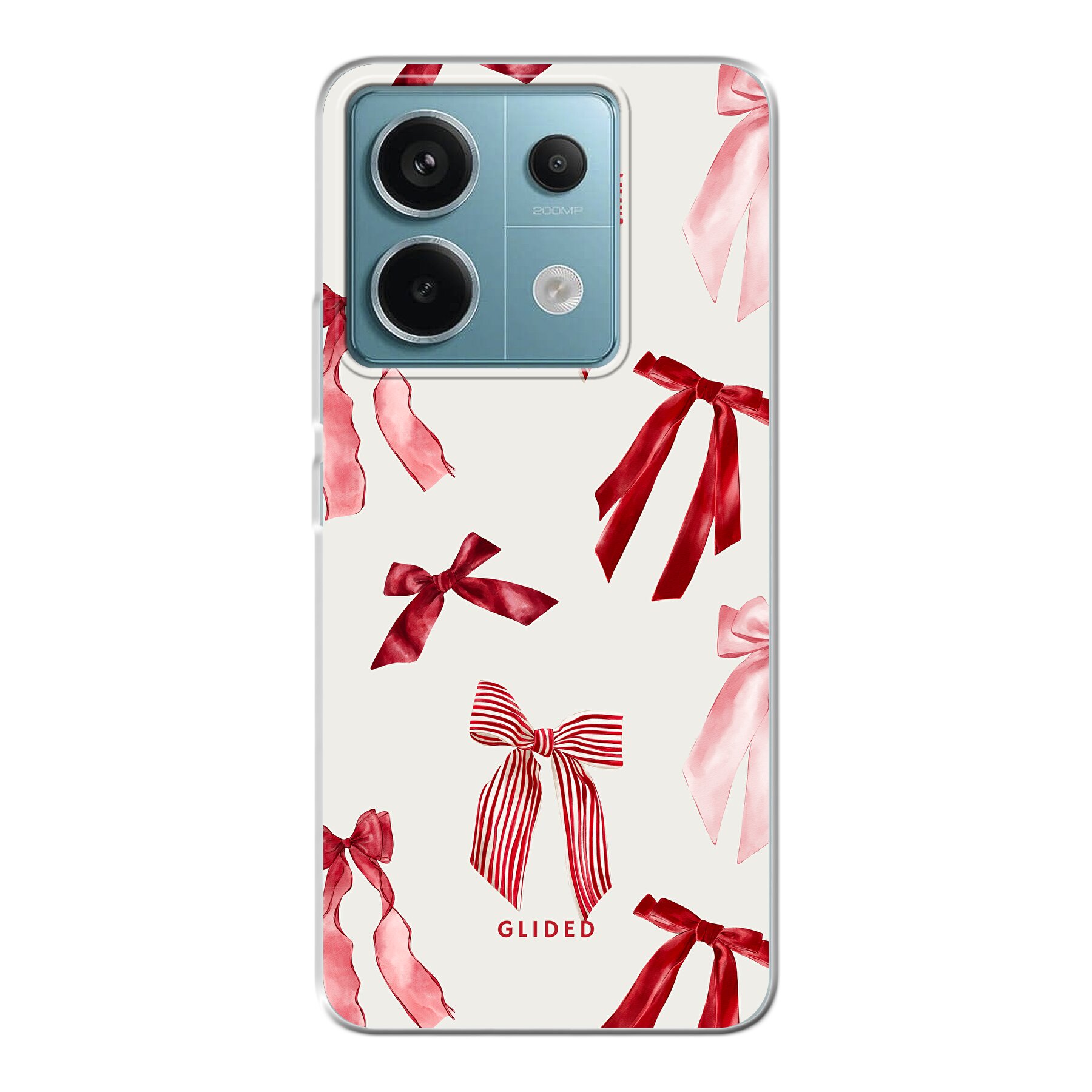 Produktbild Bows & Love - Xiaomi Poco X6 Handyhülle