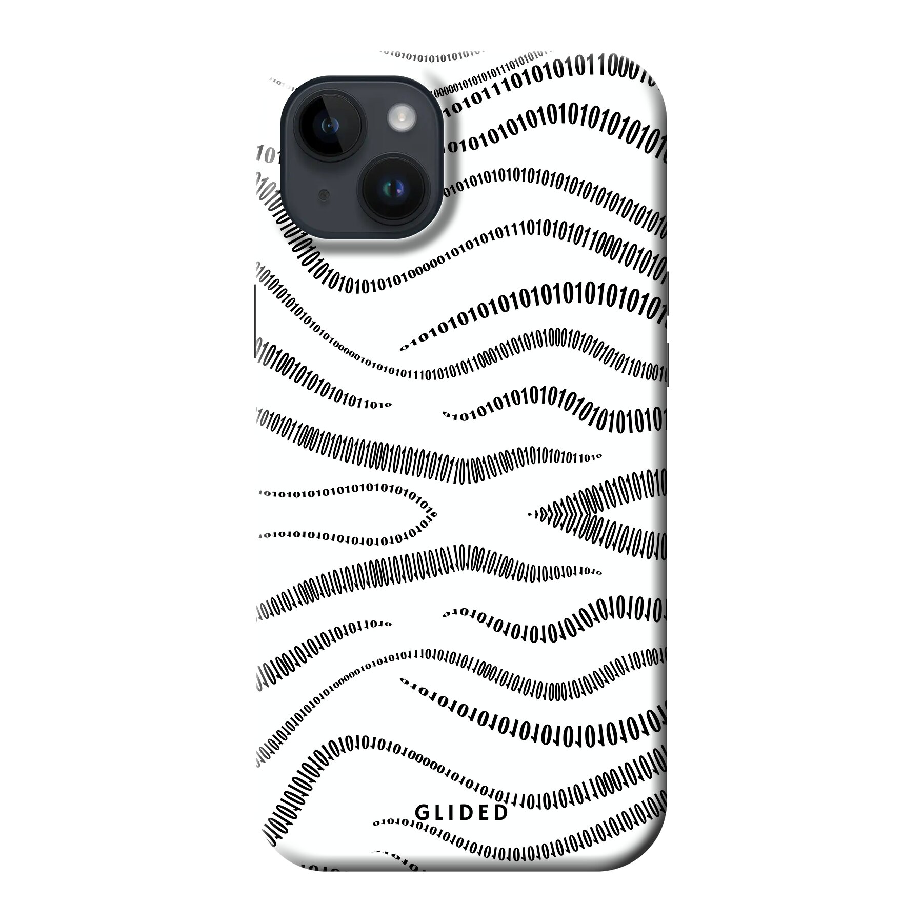 Produktbild Binary Code - iPhone 14 Plus Handyhülle