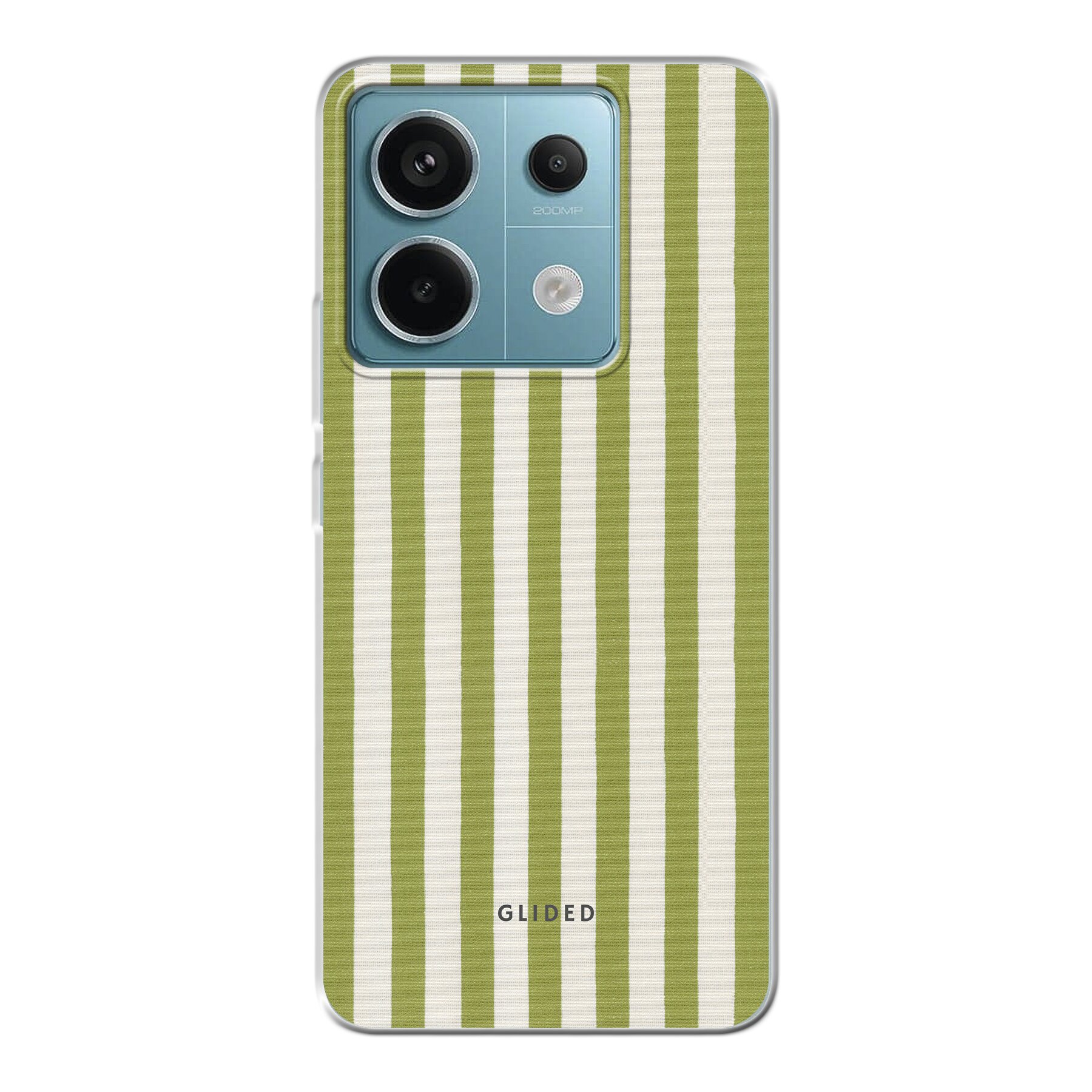 Produktbild Green and Cream - Xiaomi Poco X6 Handyhülle