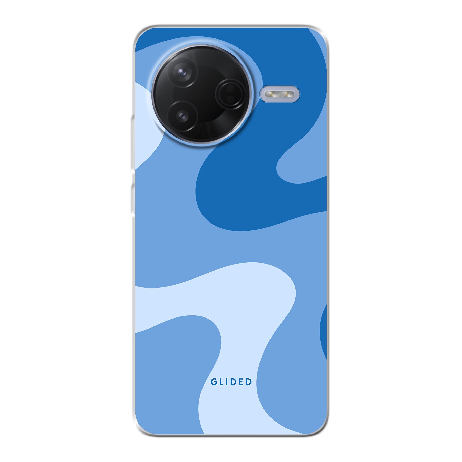 Produktbild Blue Wave - Xiaomi Poco F7 Pro Handyhülle