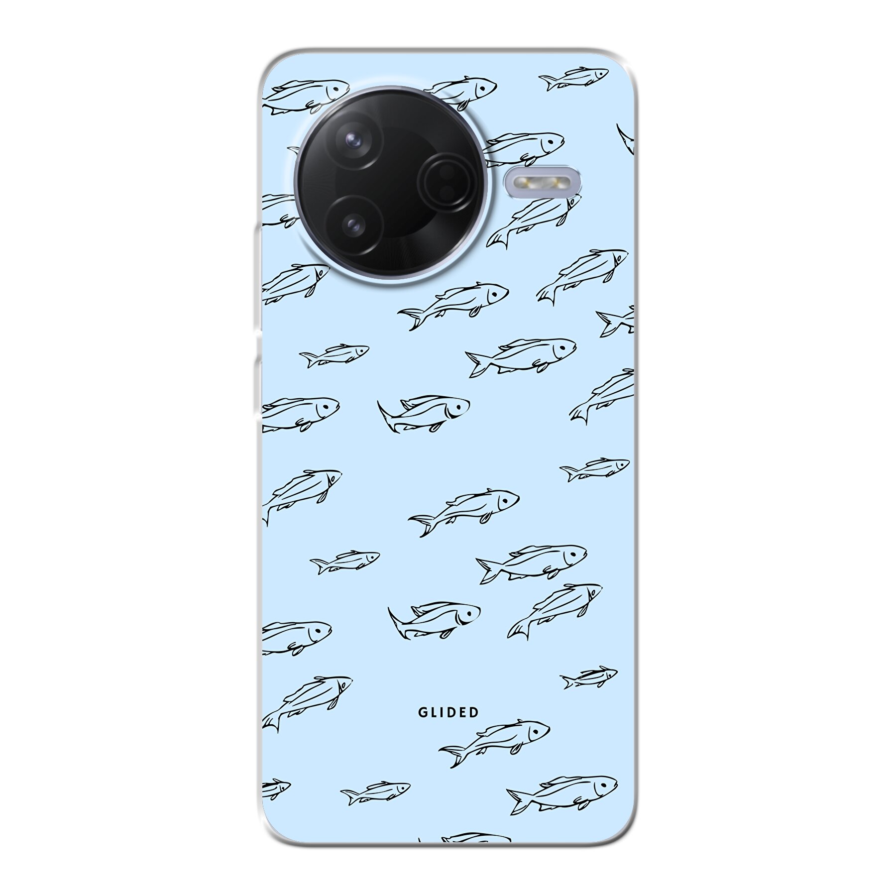 Produktbild Fishy - Xiaomi Poco F7 Pro Handyhülle