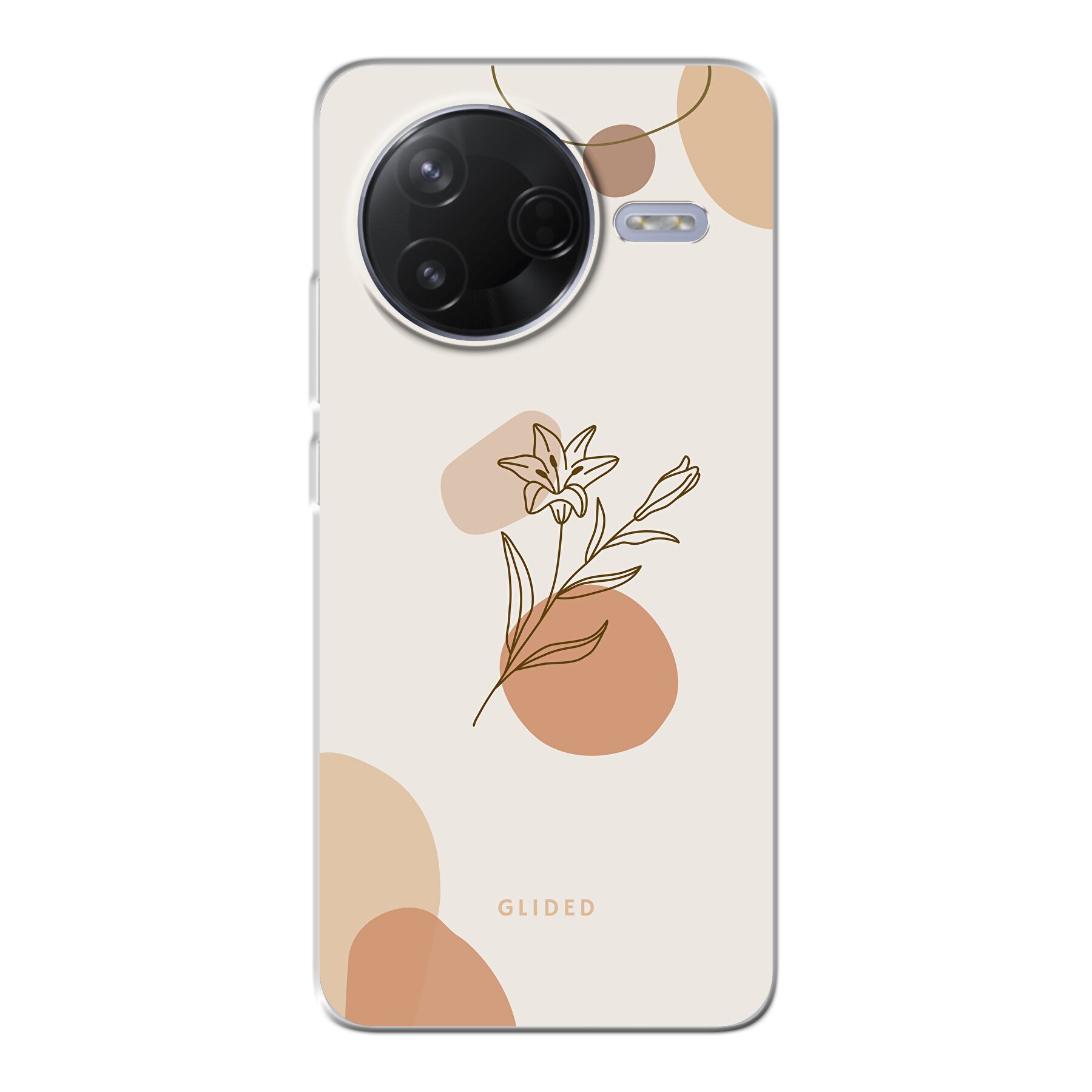 Produktbild Flora - Xiaomi Poco F7 Pro Handyhülle