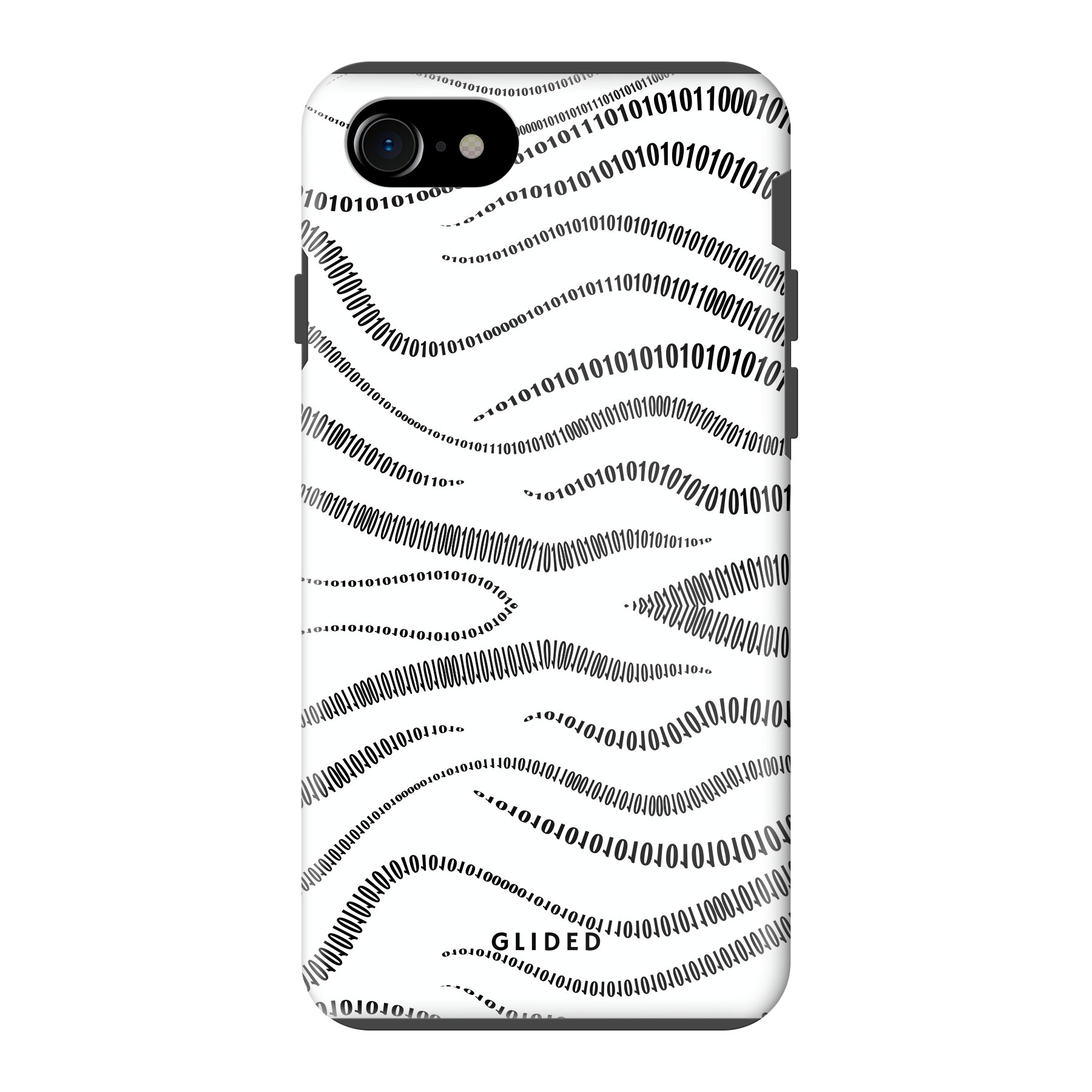 Produktbild Binary Code - iPhone 7 Handyhülle