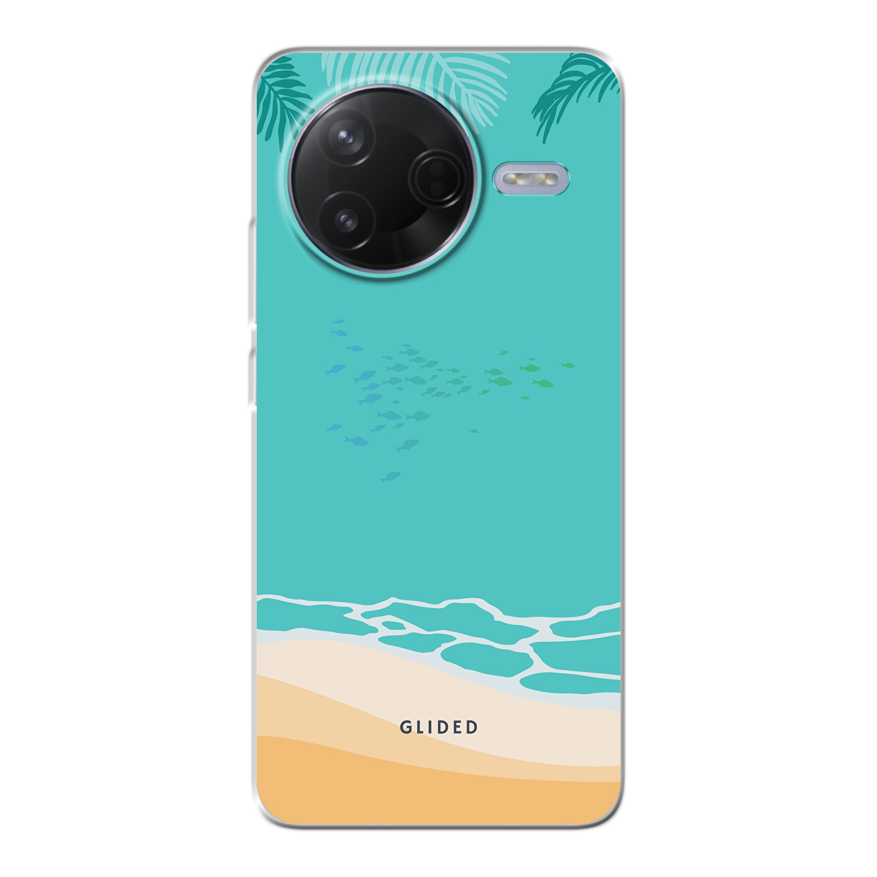 Produktbild Beachy - Xiaomi Poco F7 Pro Handyhülle