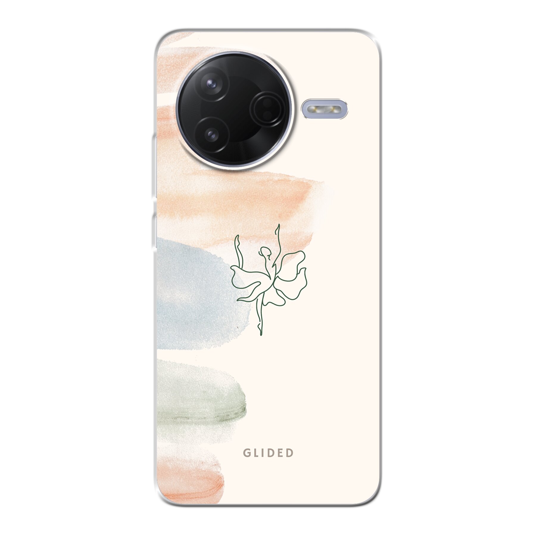 Produktbild Aquarelle - Xiaomi Poco F7 Pro Handyhülle