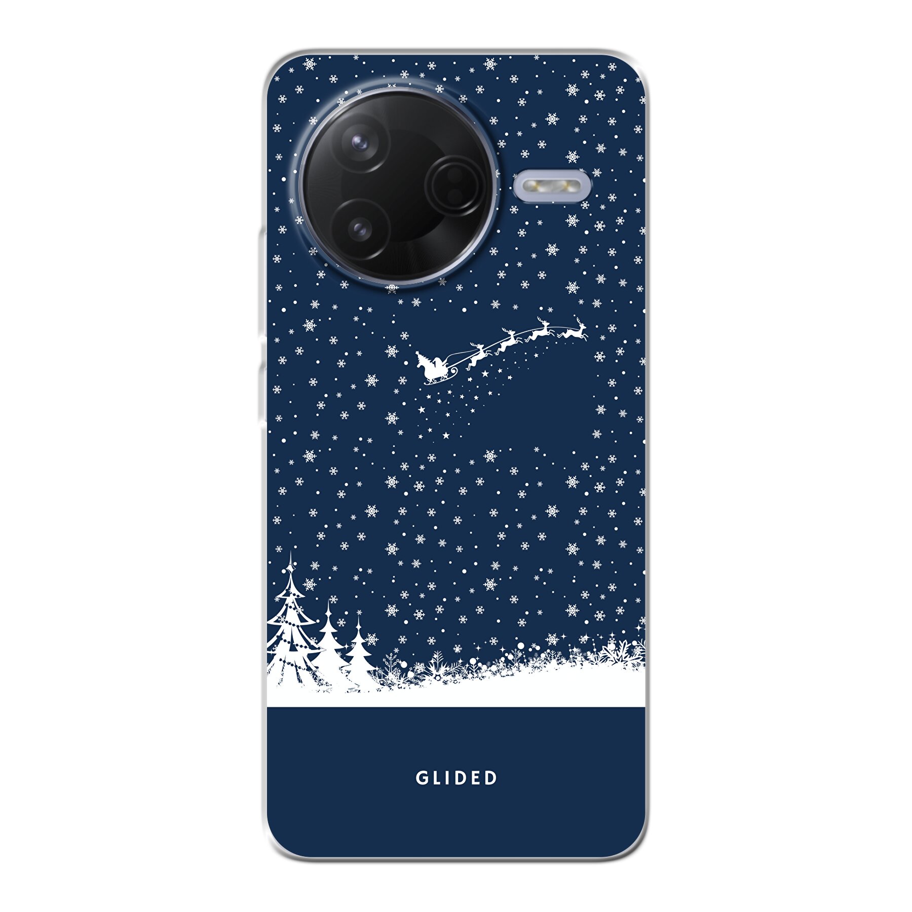 Produktbild Flying Santa - Xiaomi Poco F7 Pro Handyhülle