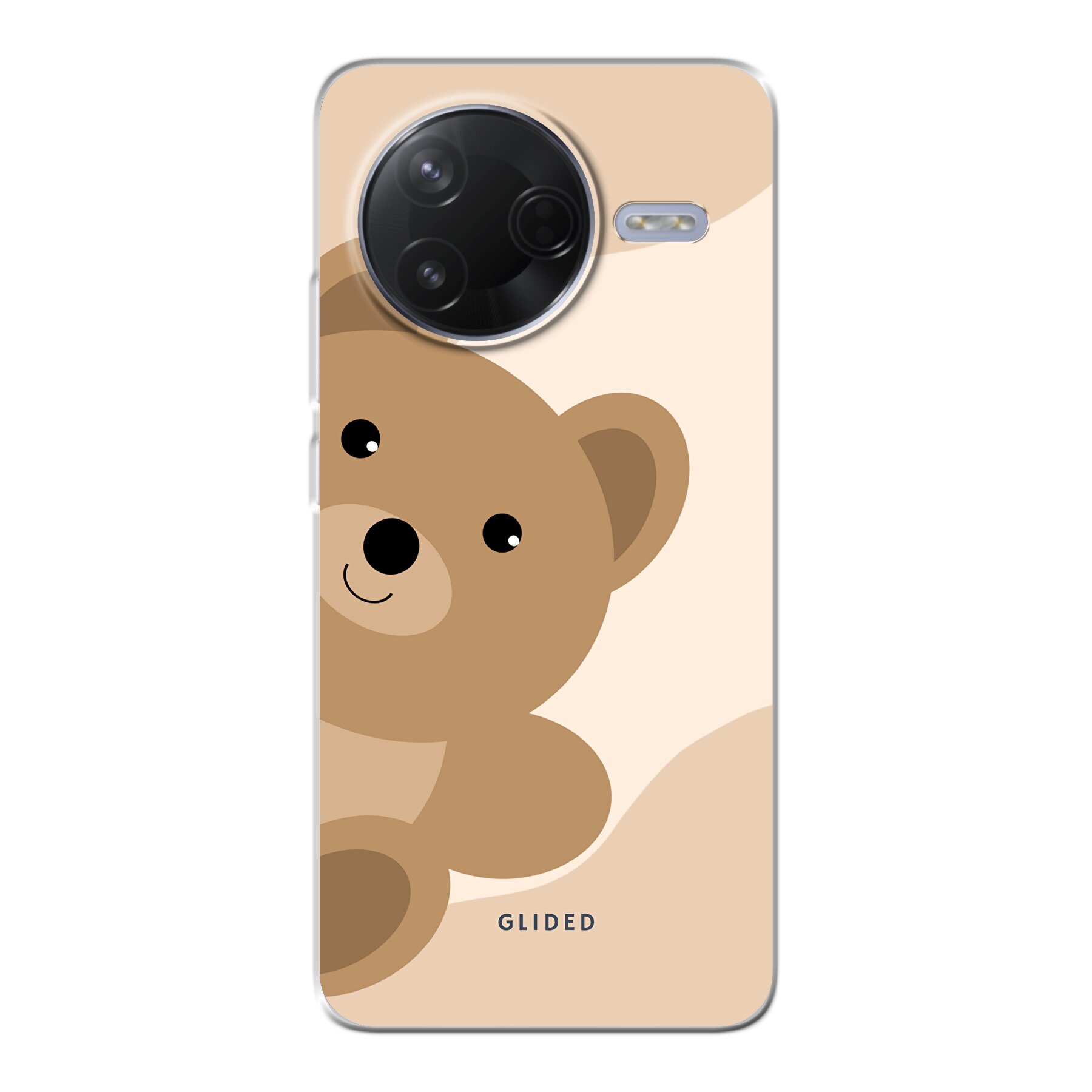 Produktbild BearLove Right - Xiaomi Poco F7 Pro Handyhülle