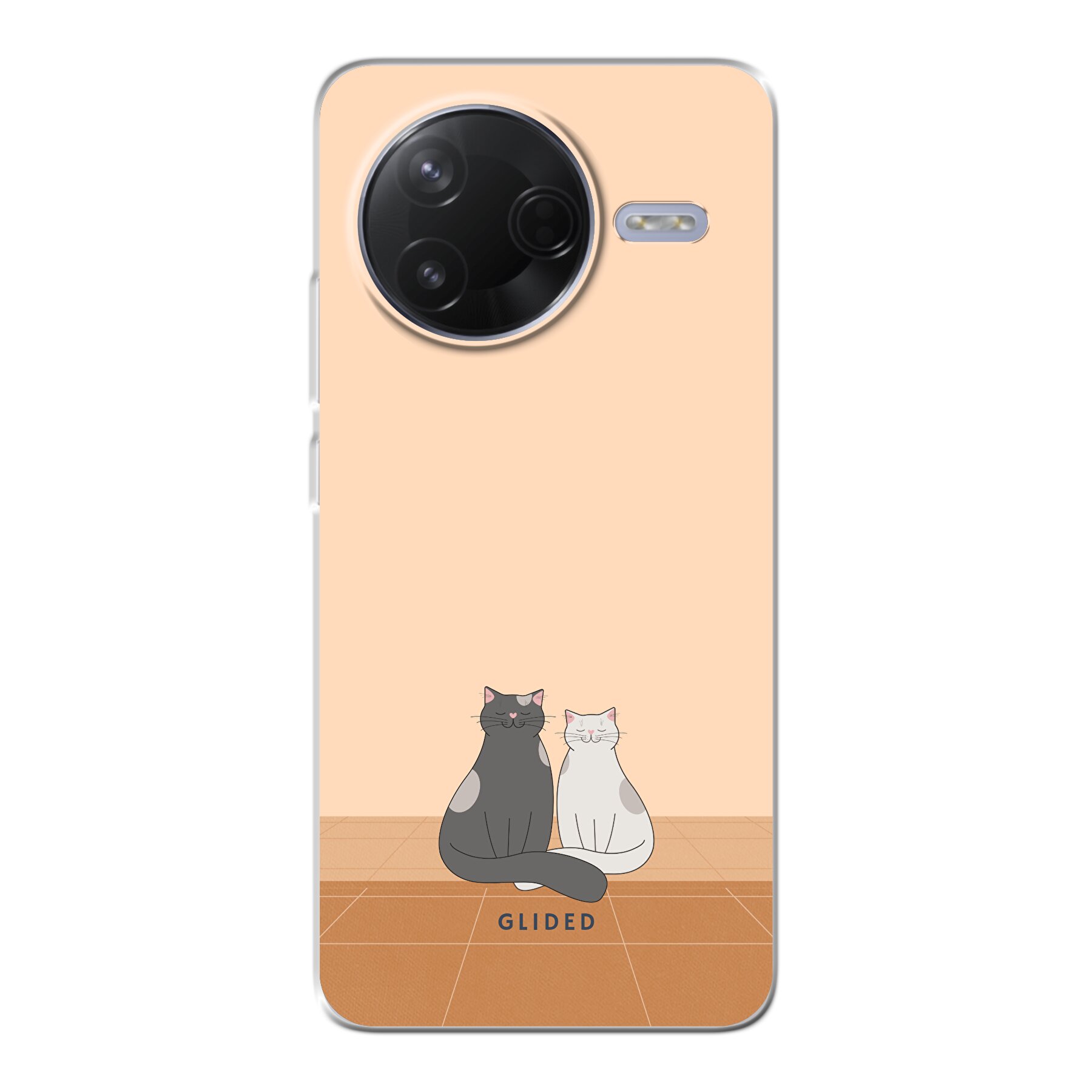 Immagine del prodotto Catty Friends - Xiaomi Poco F7 Pro Cover