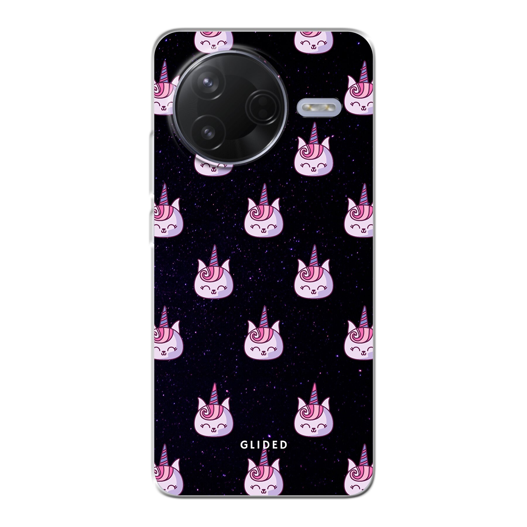 Immagine del prodotto Unicorn Meow - Xiaomi Poco F7 Pro Cover