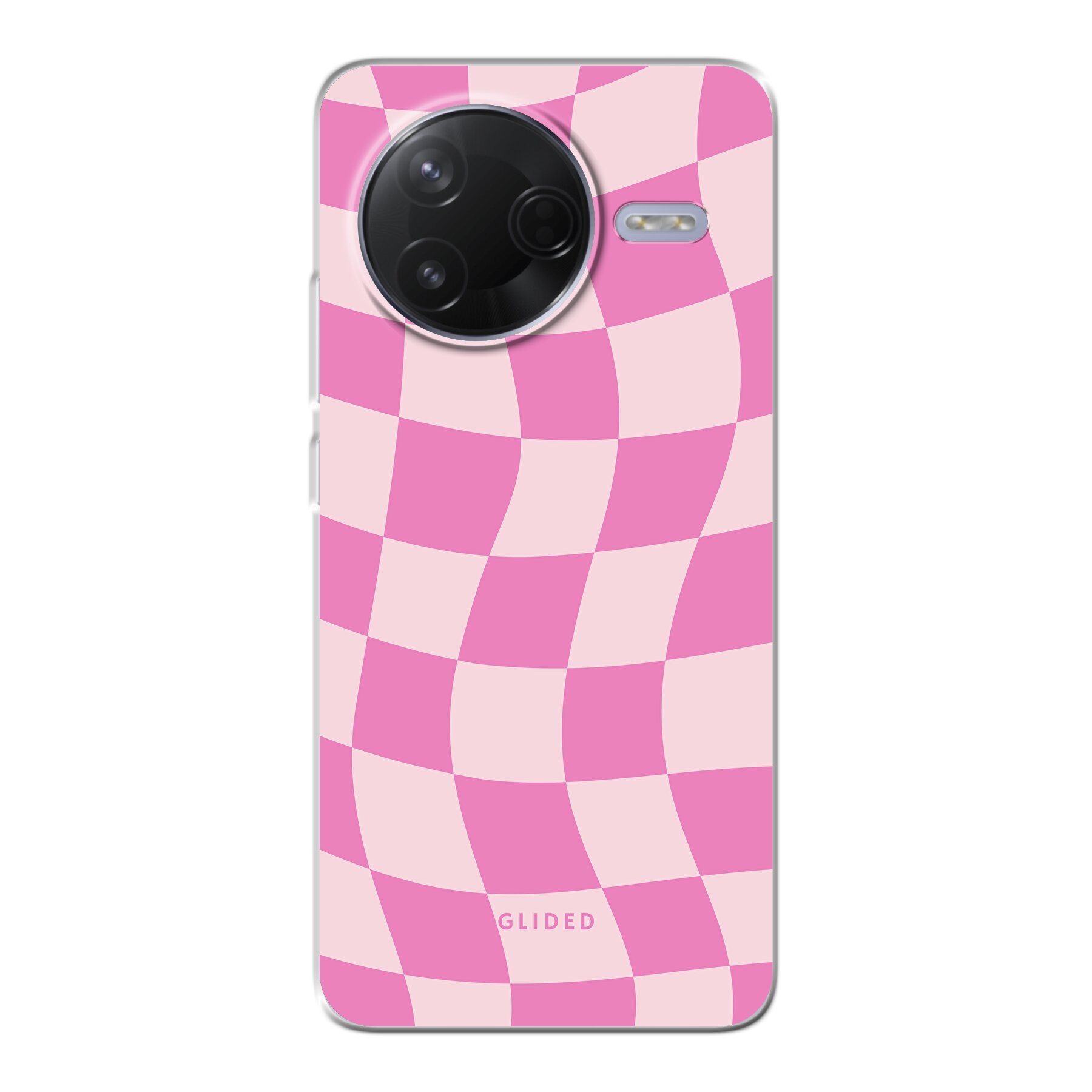 Produktbild Pink Chess - Xiaomi Poco F7 Pro Handyhülle
