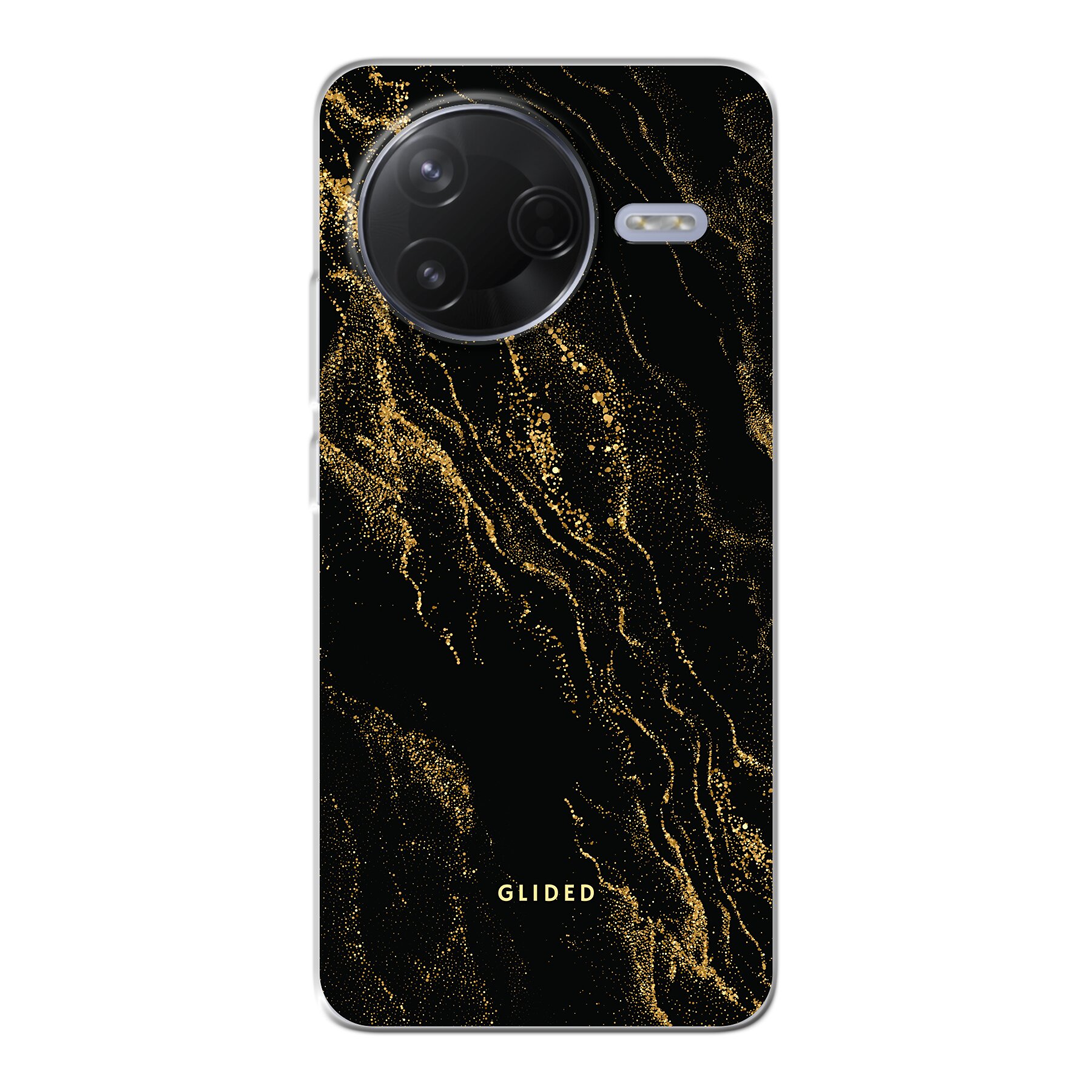 Imagen del producto Black Marble - Xiaomi Poco F7 Pro Funda