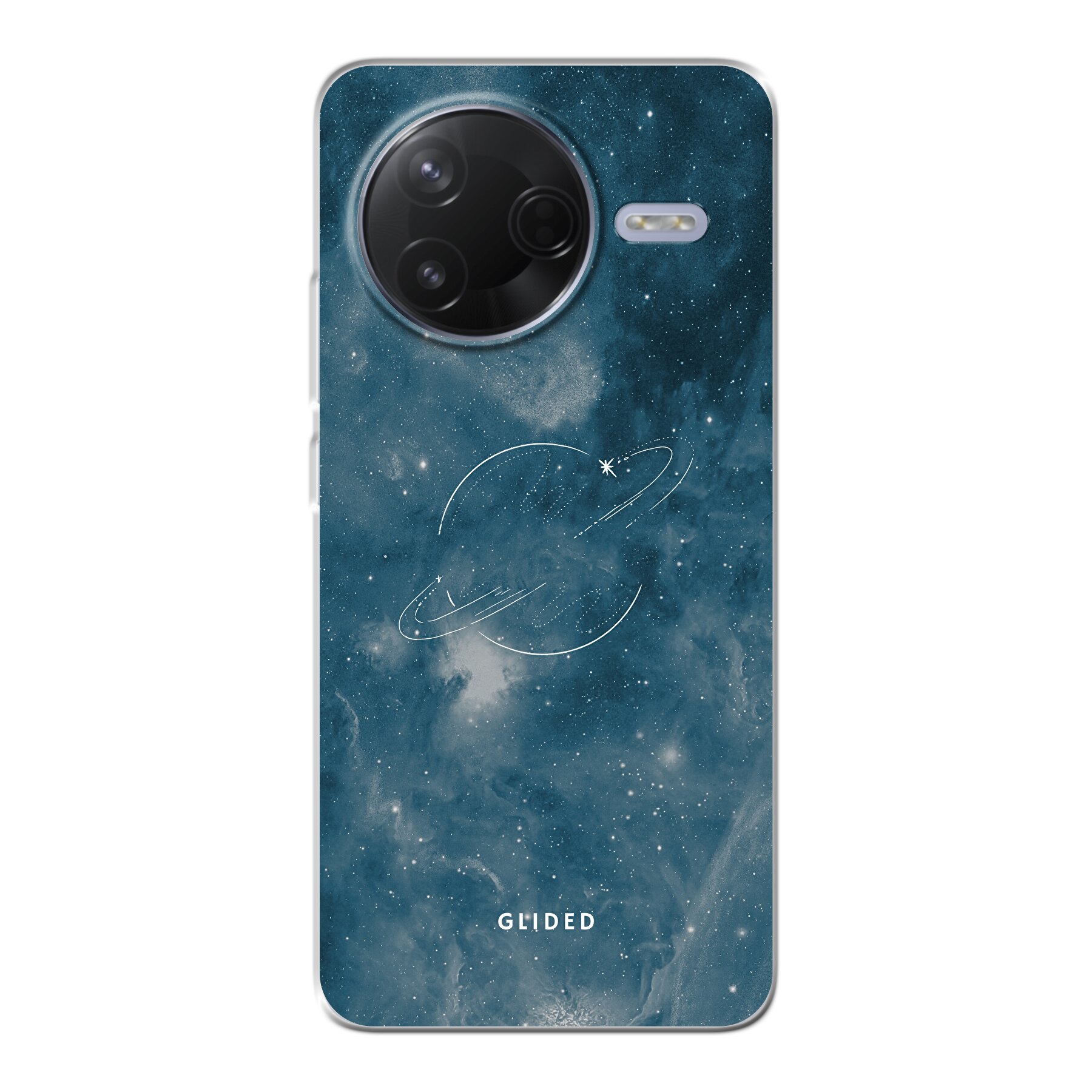 Produktbild Space Time - Xiaomi Poco F7 Pro Handyhülle