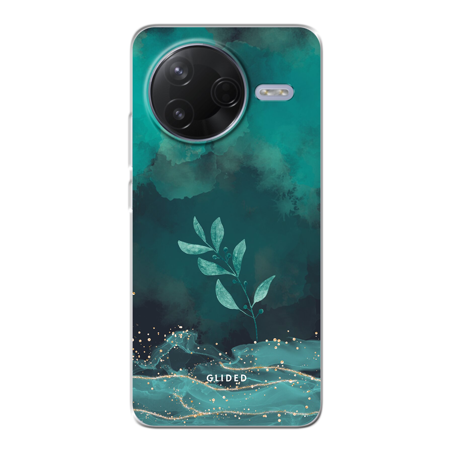 Produktbild Mystic Bloom - Xiaomi Poco F7 Pro Handyhülle