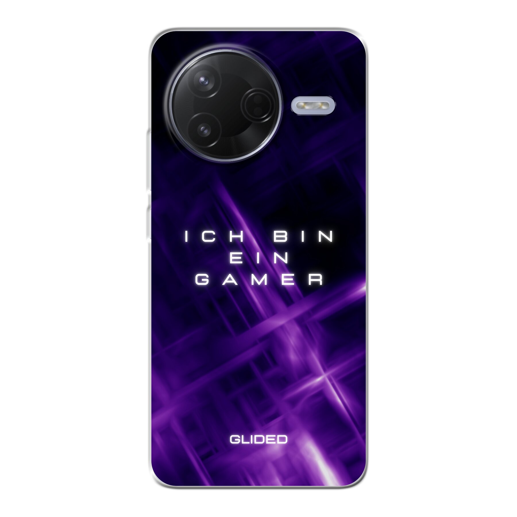 Produktbild Gamer - Xiaomi Poco F7 Pro Handyhülle