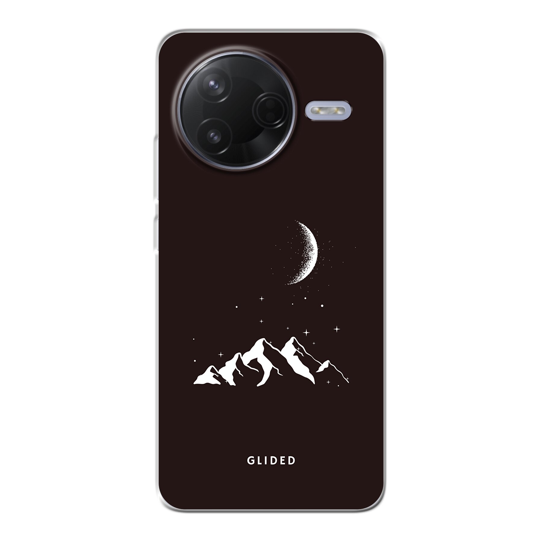 Produktbild Midnight Peaks - Xiaomi Poco F7 Pro Handyhülle