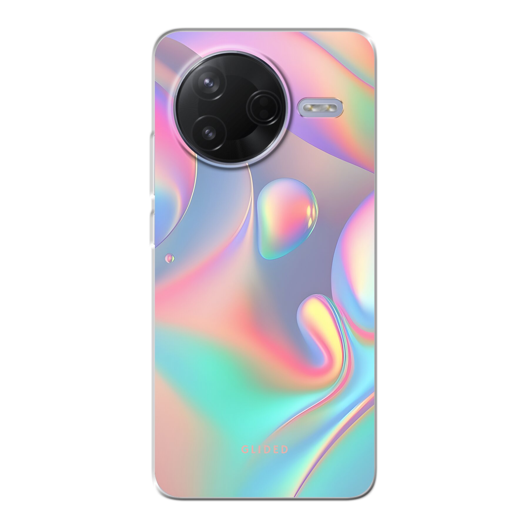 Produktbild Holographic Aesthetic - Xiaomi Poco F7 Pro Handyhülle