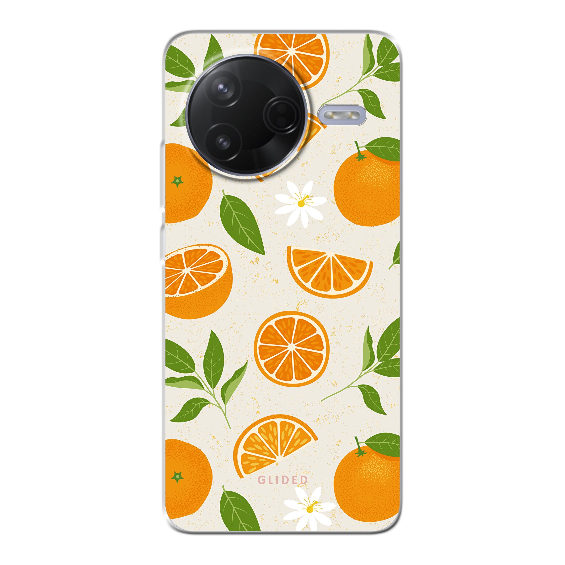 Produktbild Tasty Orange - Xiaomi Poco F7 Pro Handyhülle