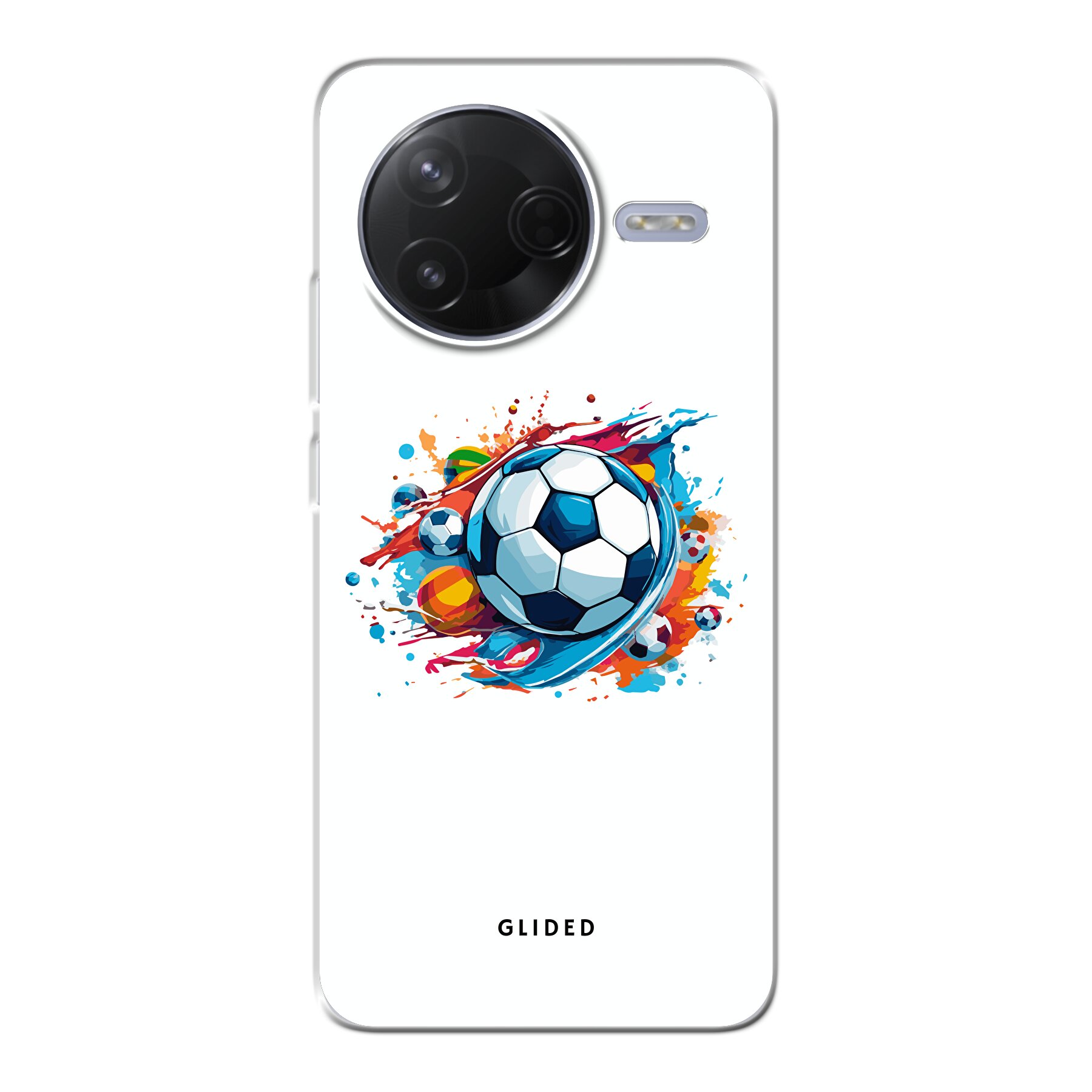 Produktbild Football Passion - Xiaomi Poco F7 Pro Handyhülle