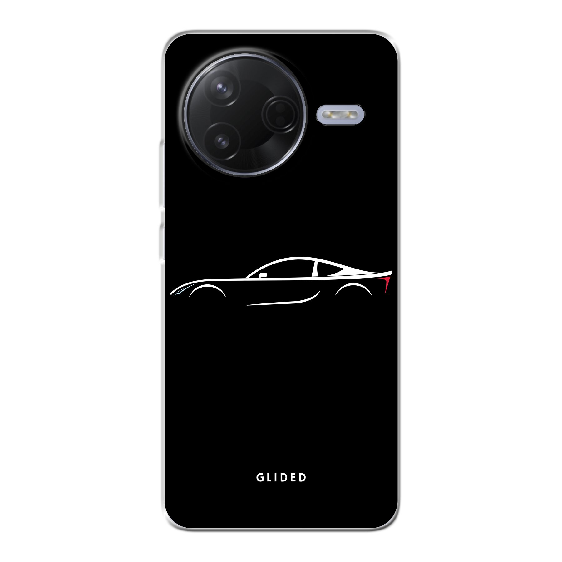 Produktbild Thunder Racer - Xiaomi Poco F7 Pro Handyhülle