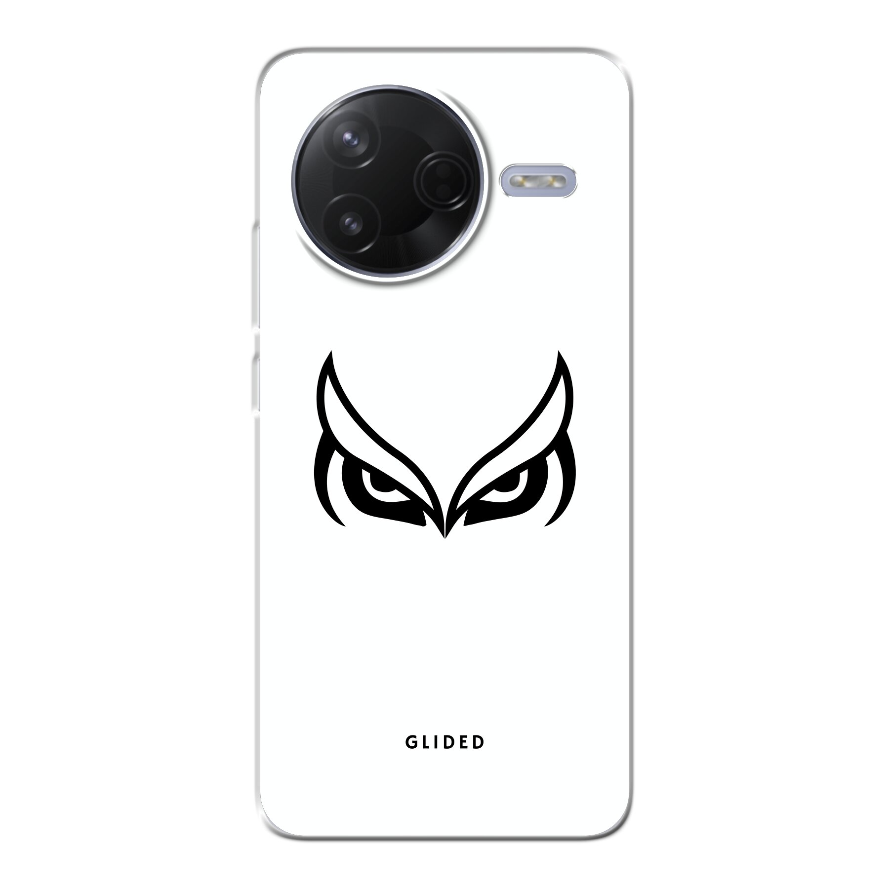 Produktbild White Owl - Xiaomi Poco F7 Pro Handyhülle
