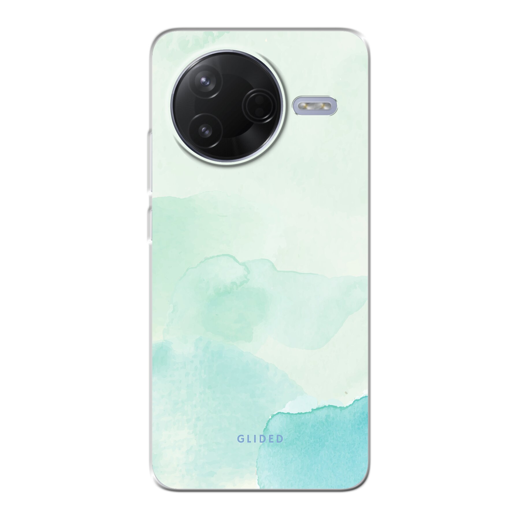 Produktbild Turquoise Art - Xiaomi Poco F7 Pro Handyhülle