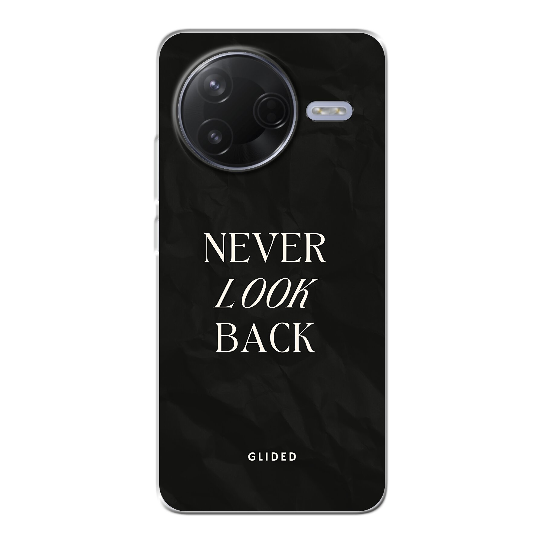 Produktbild Never Back - Xiaomi Poco F7 Pro Handyhülle