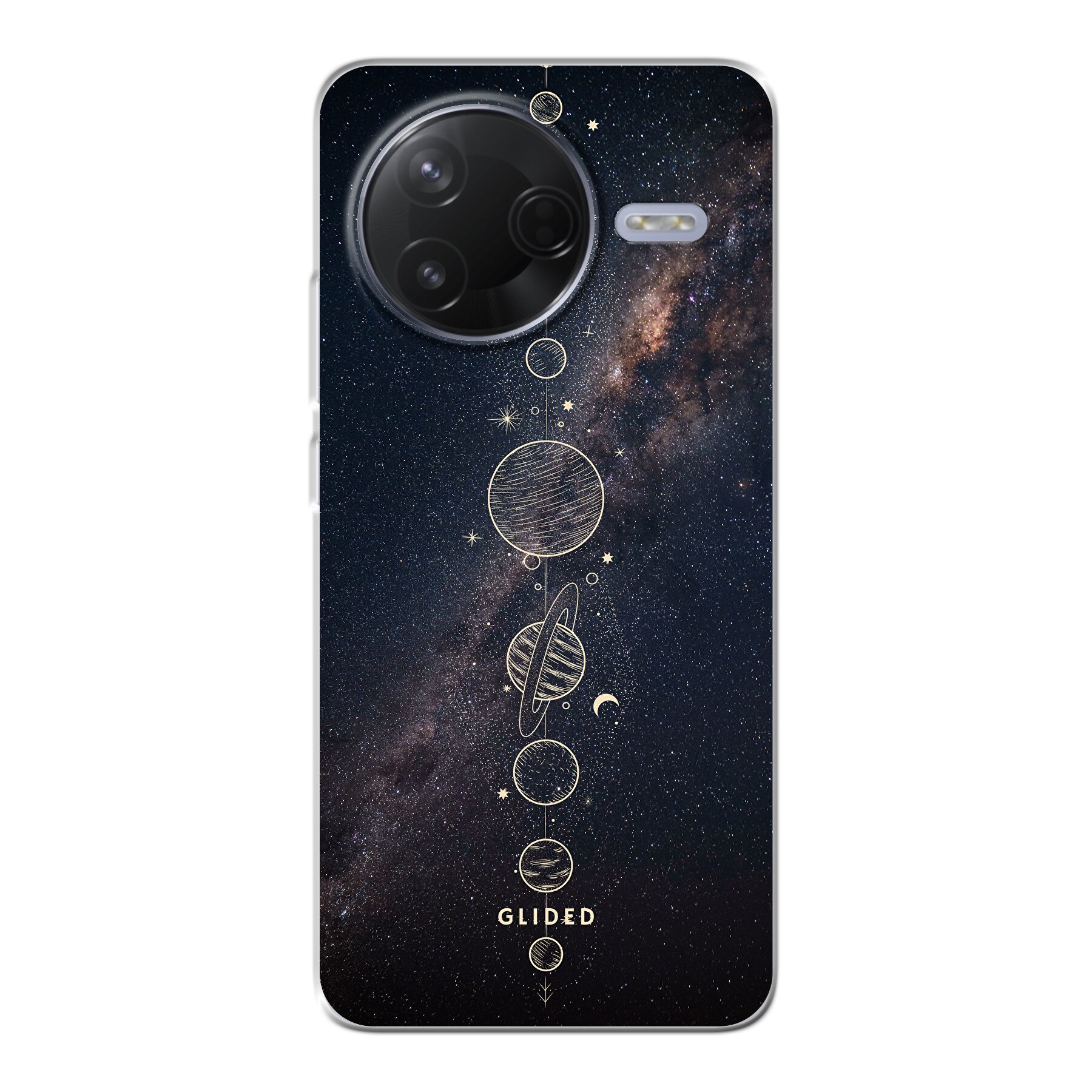 Produktbild Planets - Xiaomi Poco F7 Pro Handyhülle