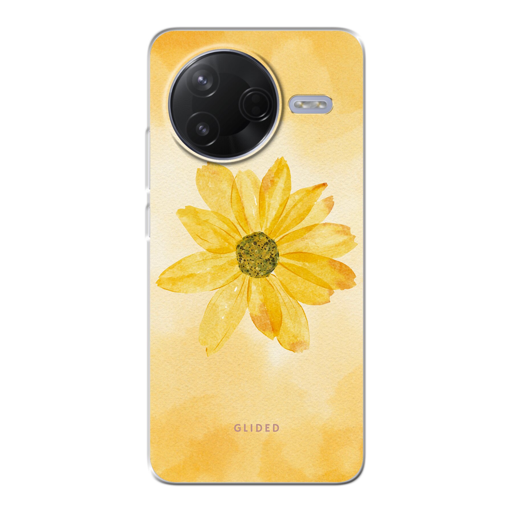 Immagine del prodotto Yellow Flower - Xiaomi Poco F7 Pro Cover