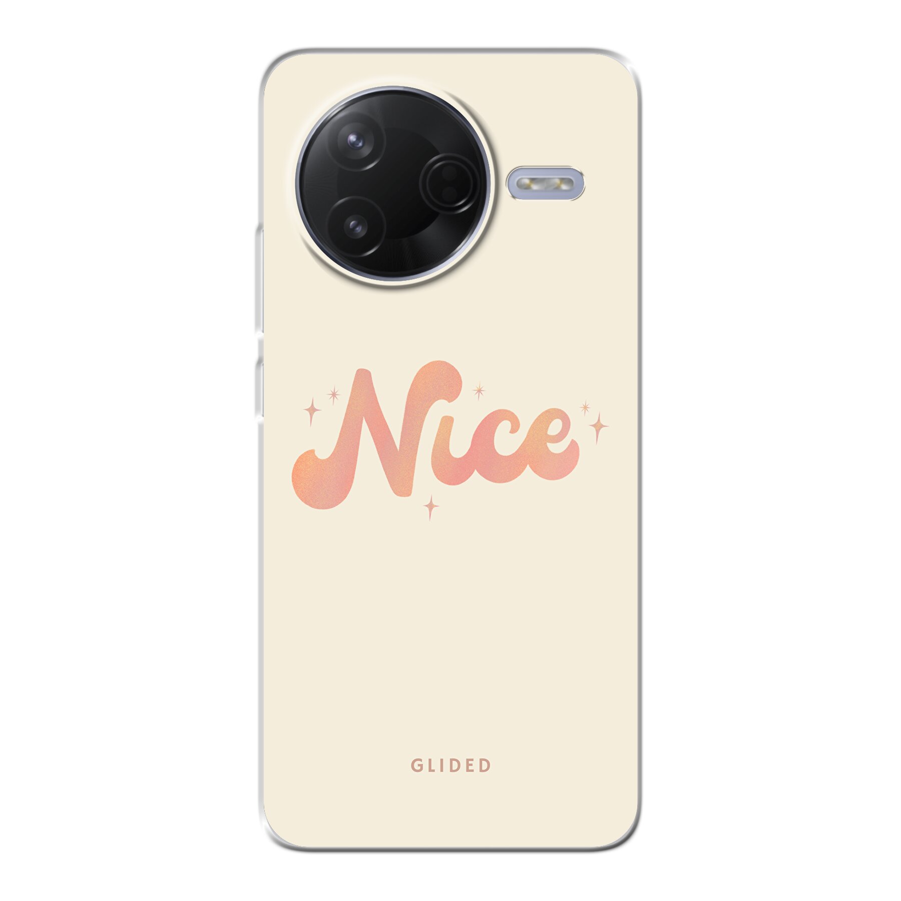 Produktbild Nice | GLIDED X CARMEN.RSO - Xiaomi Poco F7 Pro Handyhülle