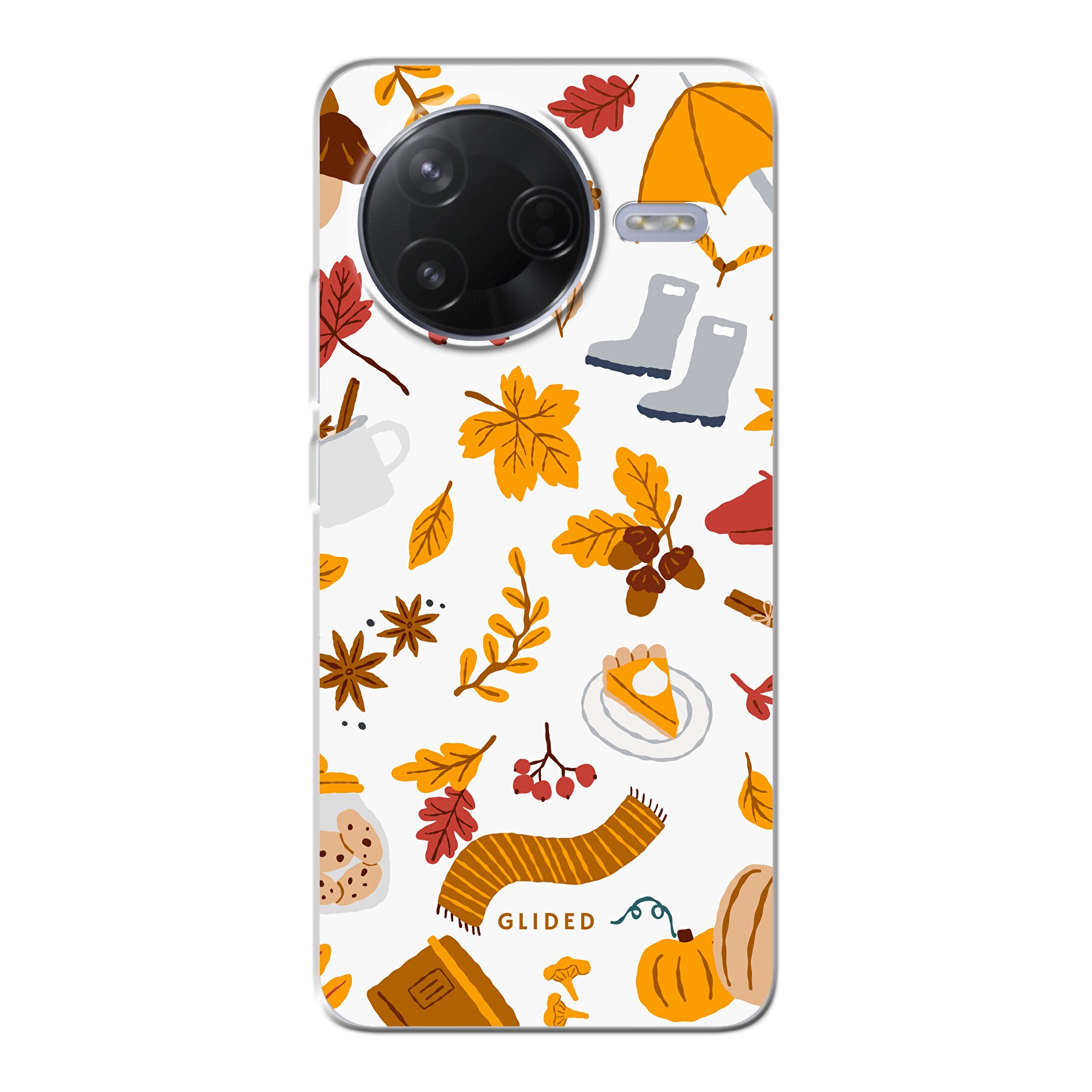 Produktbild Autumn Time - Xiaomi Poco F7 Pro Handyhülle