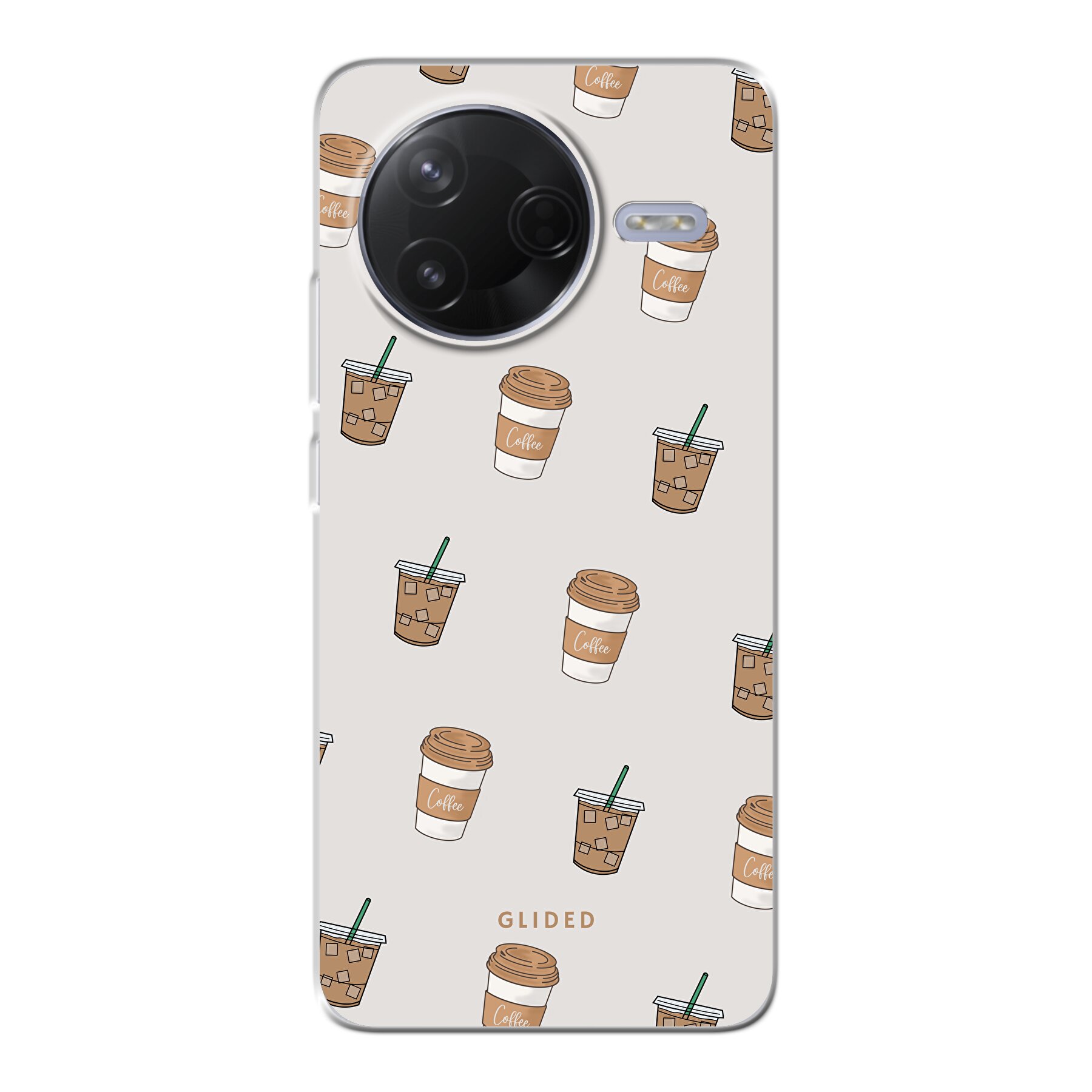 Produktbild Iced Coffee - Xiaomi Poco F7 Pro Handyhülle