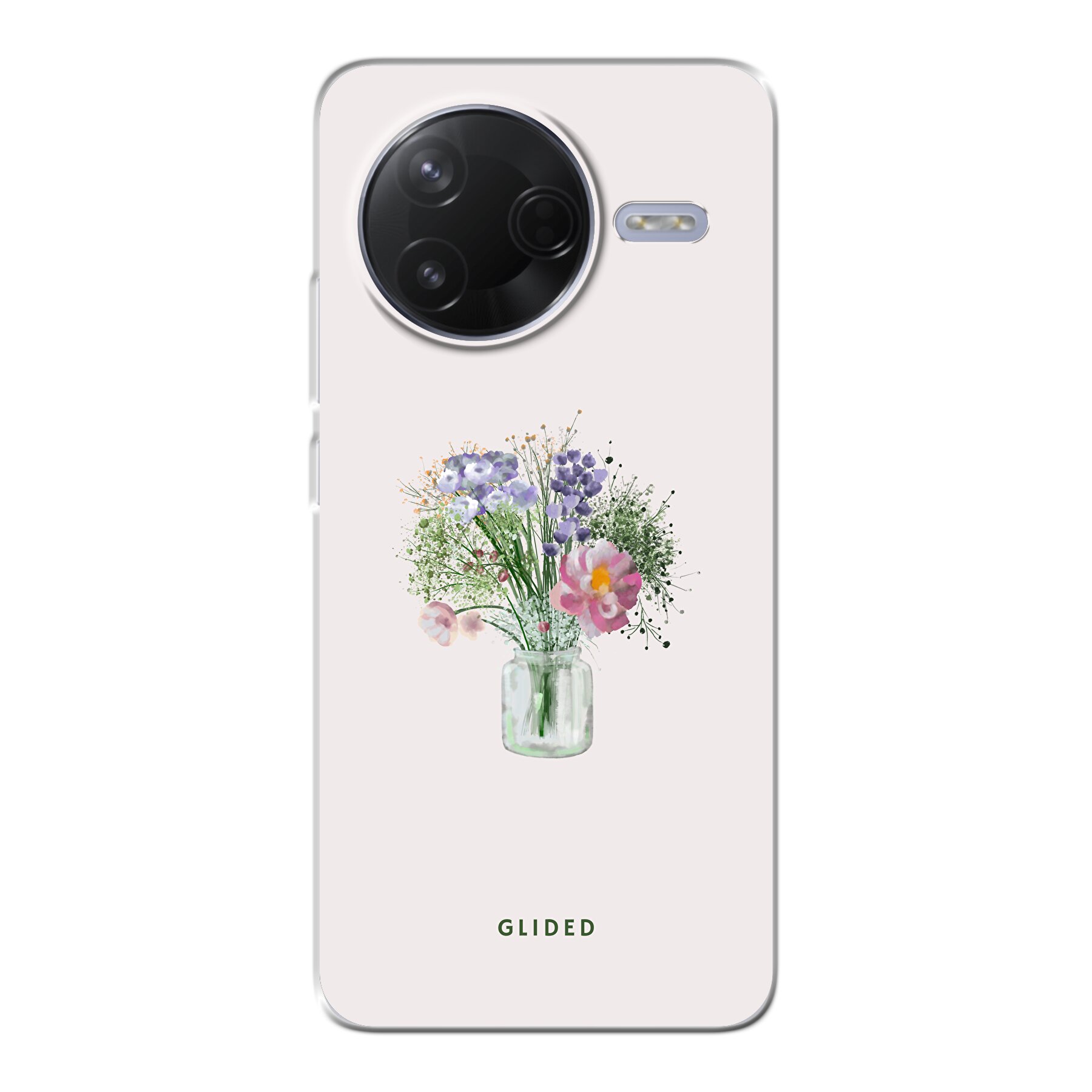 Imagen del producto Flowers for you - Xiaomi Poco F7 Pro Funda