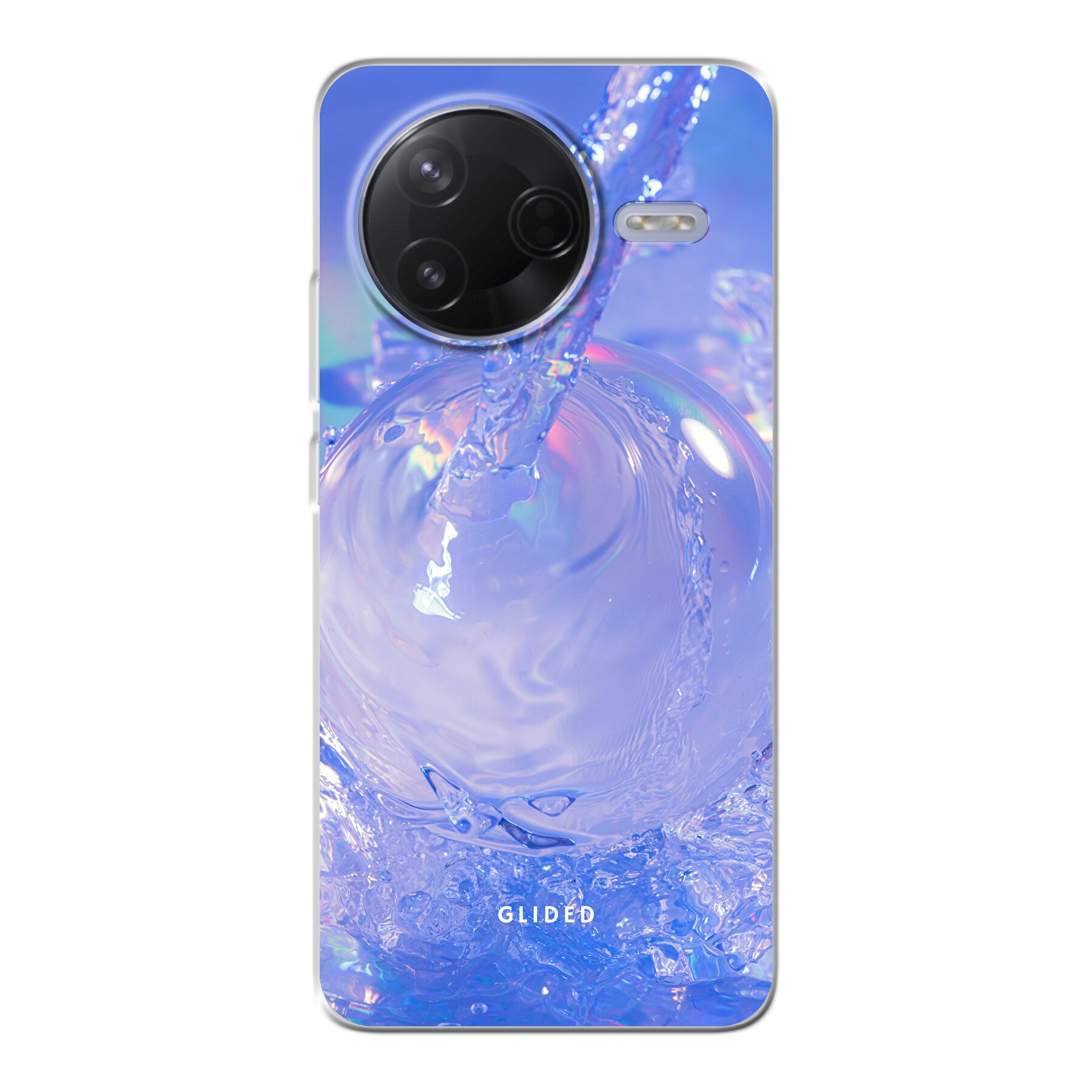 Produktbild Purple Water - Xiaomi Poco F7 Pro Handyhülle
