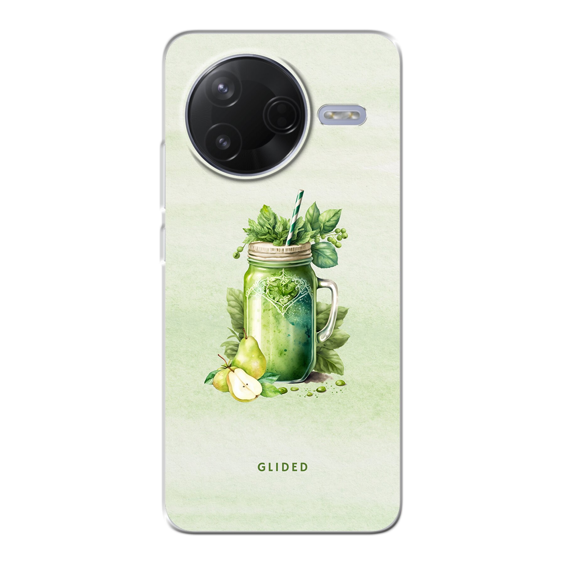 Produktbild Green Smoothie - Xiaomi Poco F7 Pro Handyhülle