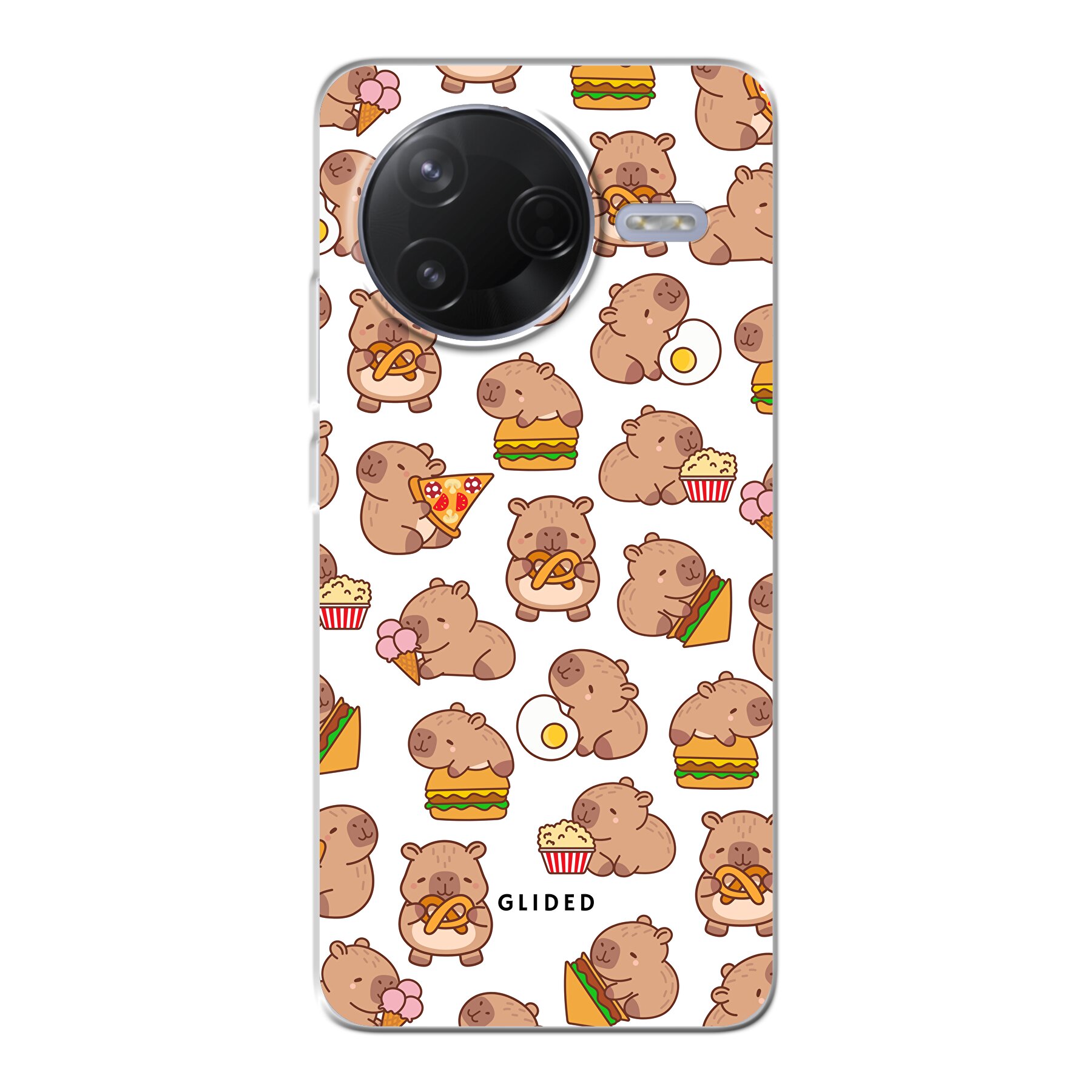 Produktbild Foodie Cutie - Xiaomi Poco F7 Pro Handyhülle