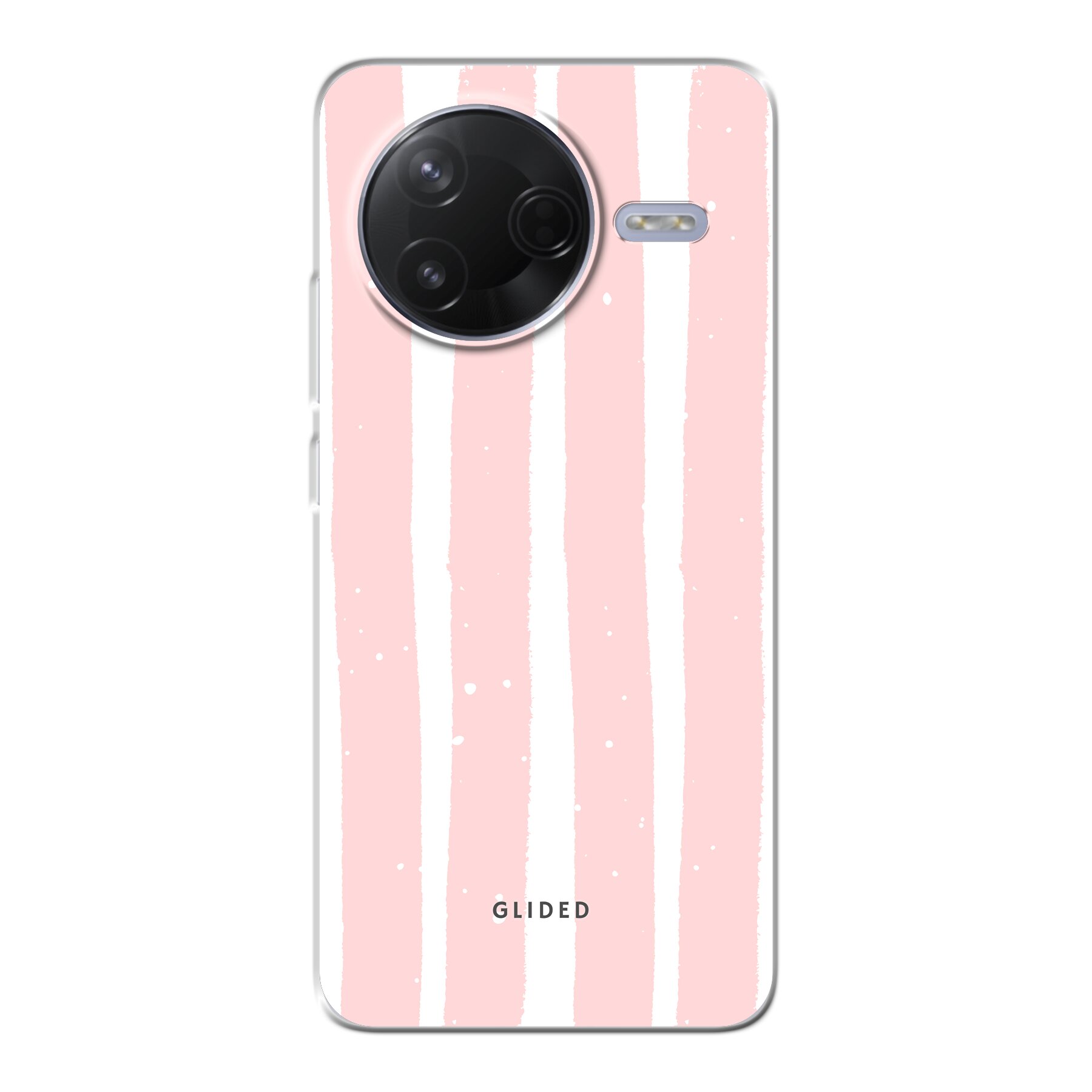 Produktbild Pink Stripes - Xiaomi Poco F7 Pro Handyhülle