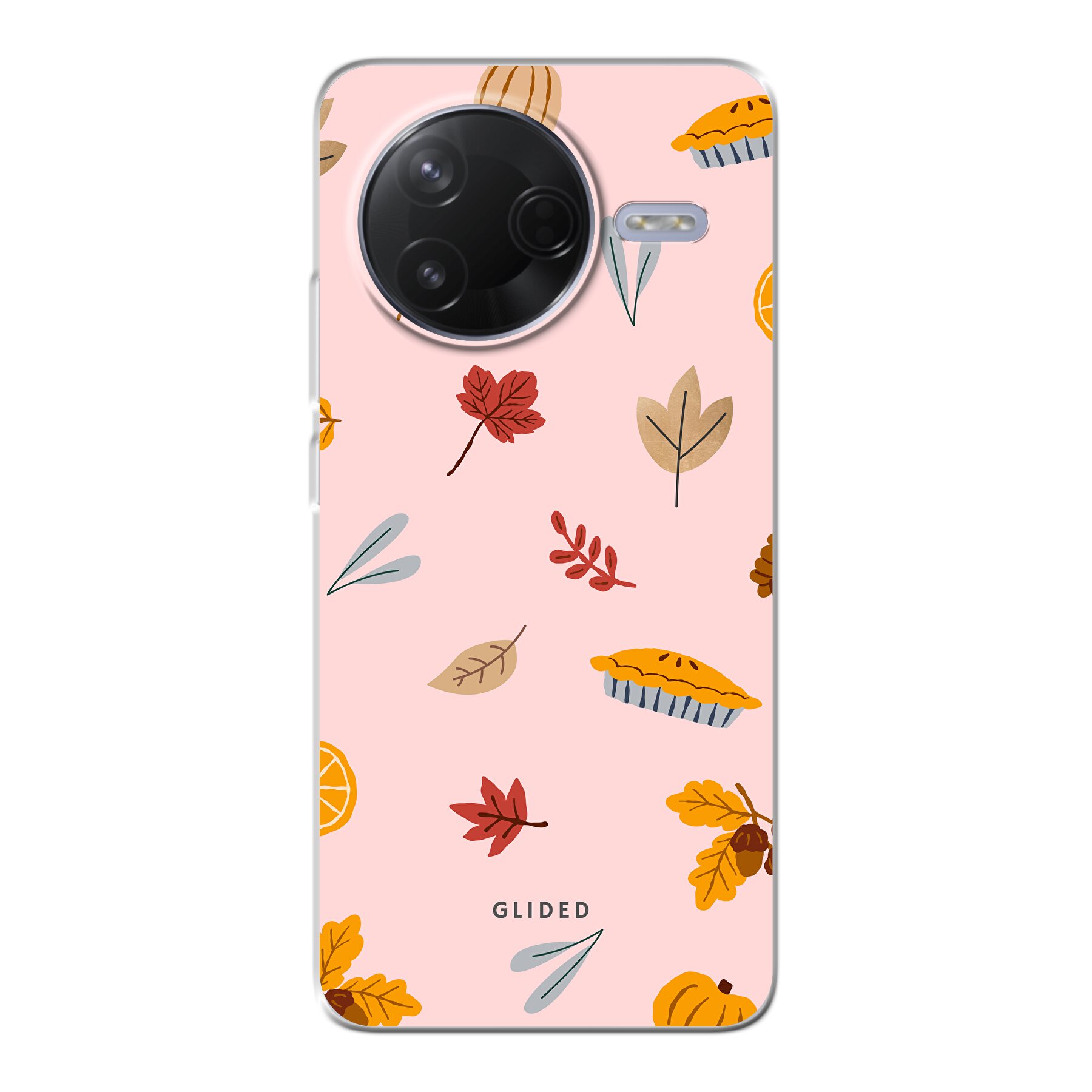 Produktbild Pink Fall - Xiaomi Poco F7 Pro Handyhülle