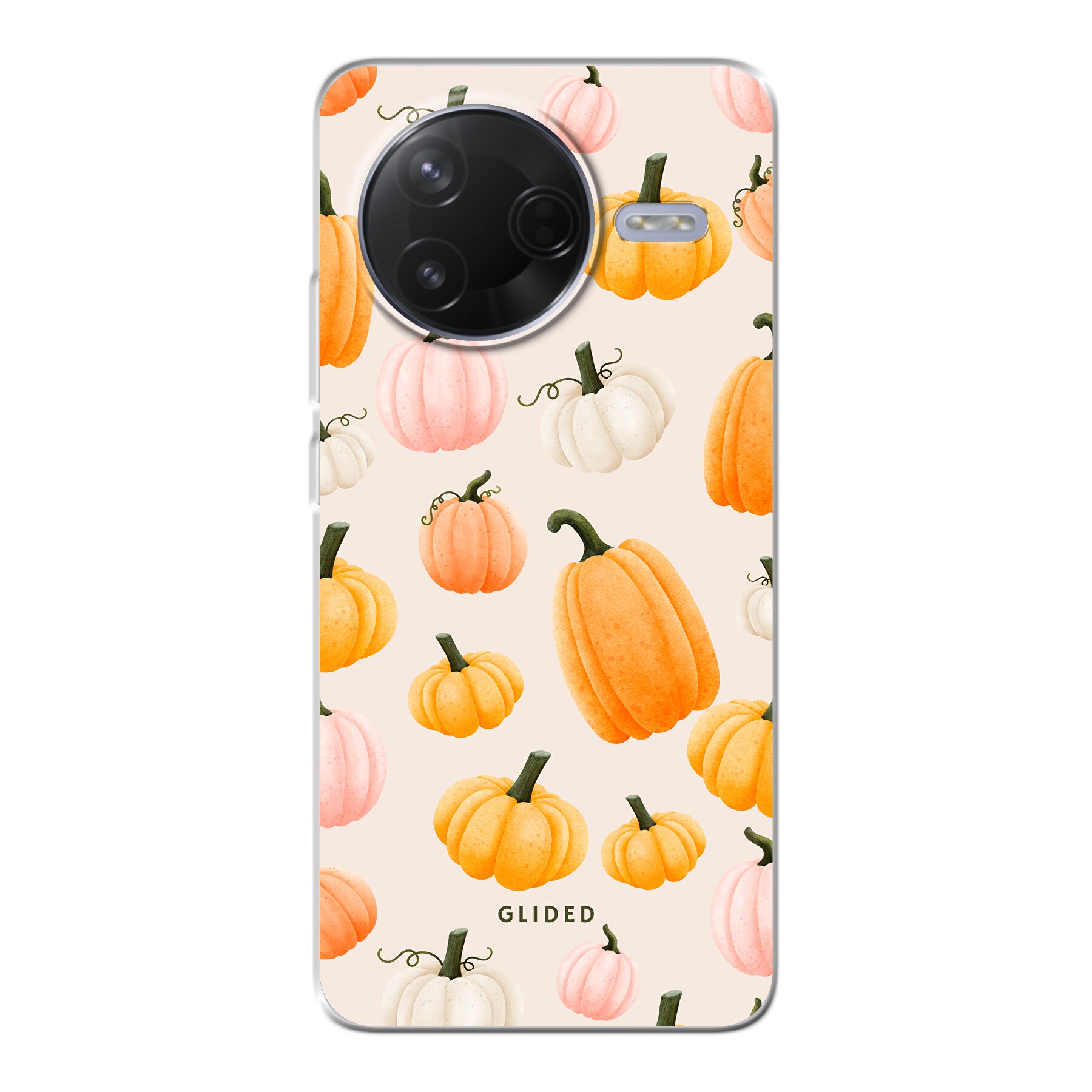 Produktbild Pastel Pumpkin - Xiaomi Poco F7 Pro Handyhülle