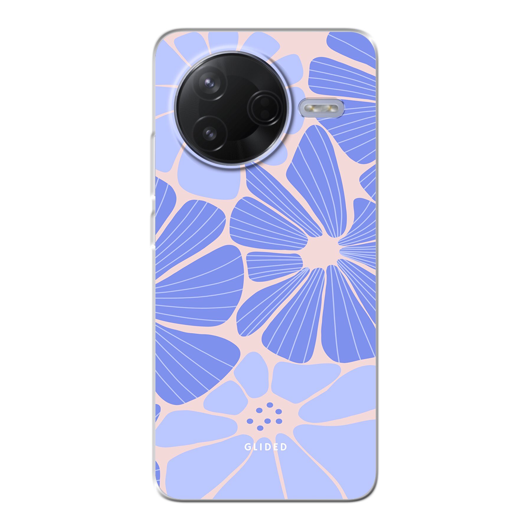 Produktbild Blue Garden - Xiaomi Poco F7 Pro Handyhülle