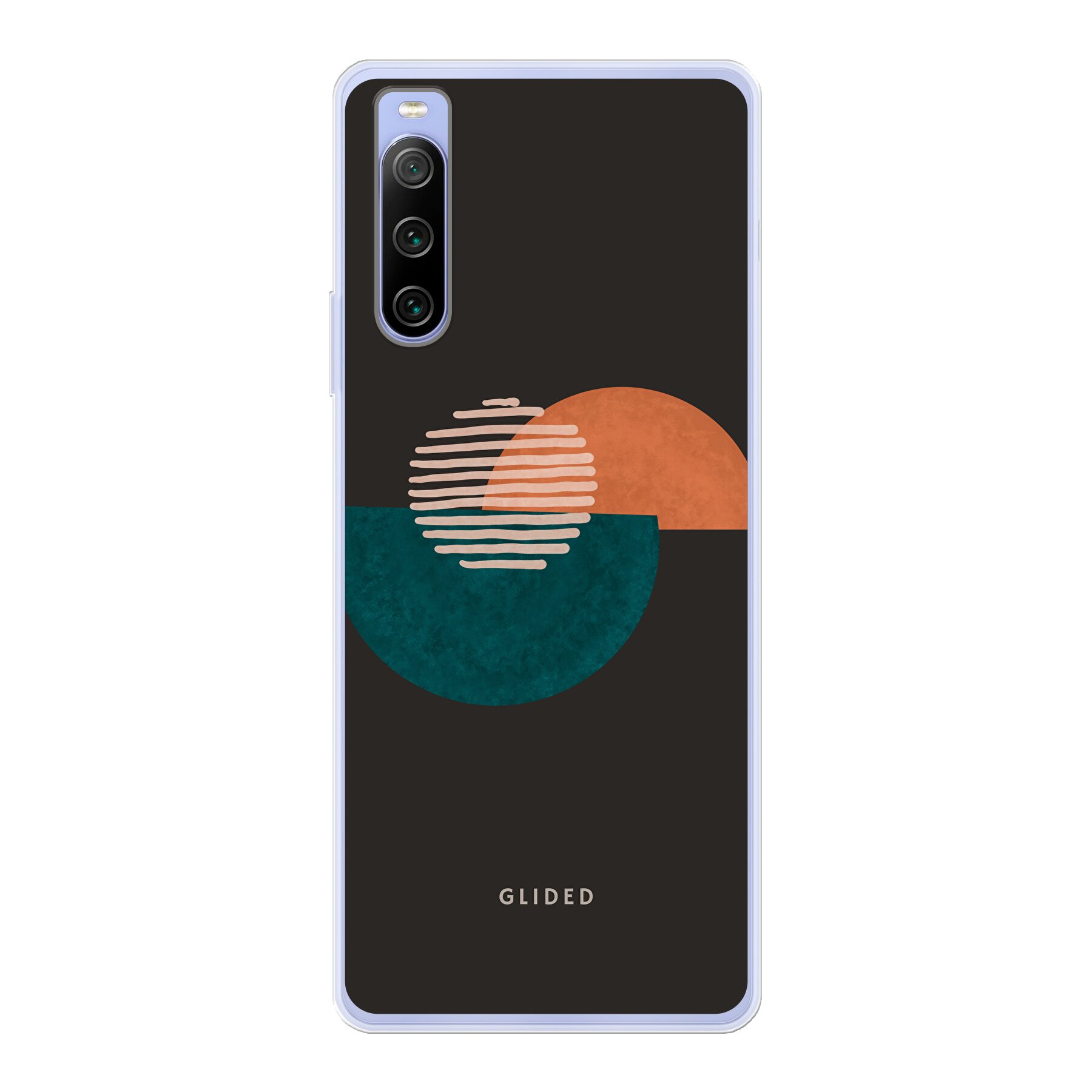 Crest - Sony Xperia 10 IV Handyhülle