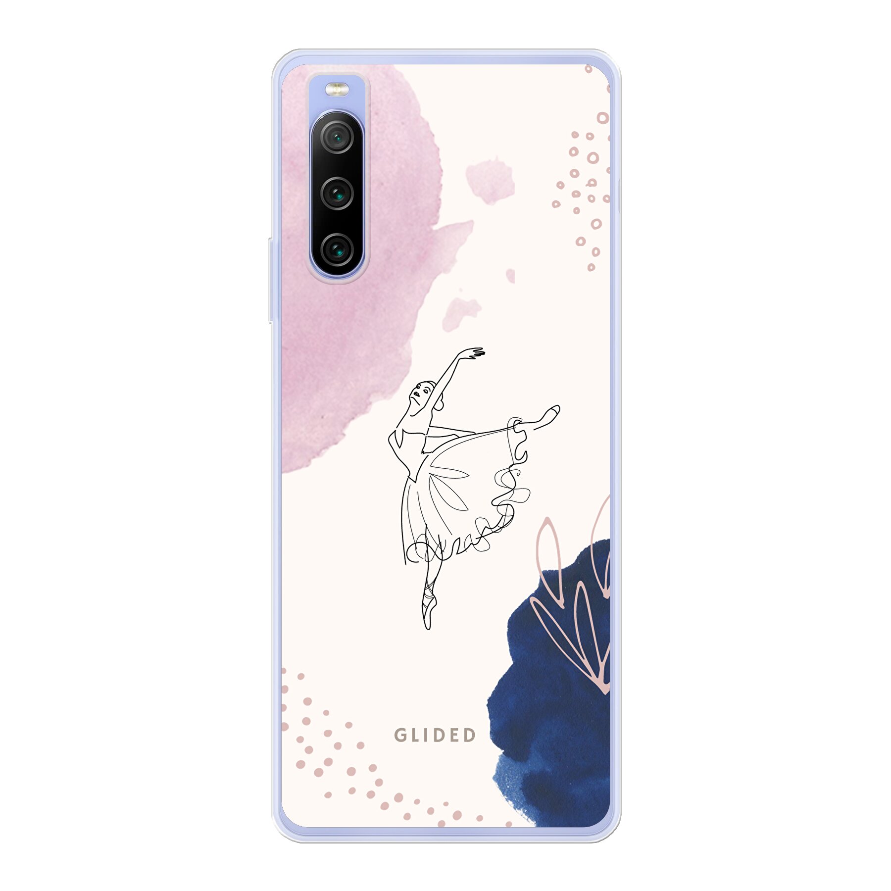 Grace - Sony Xperia 10 IV Handyhülle