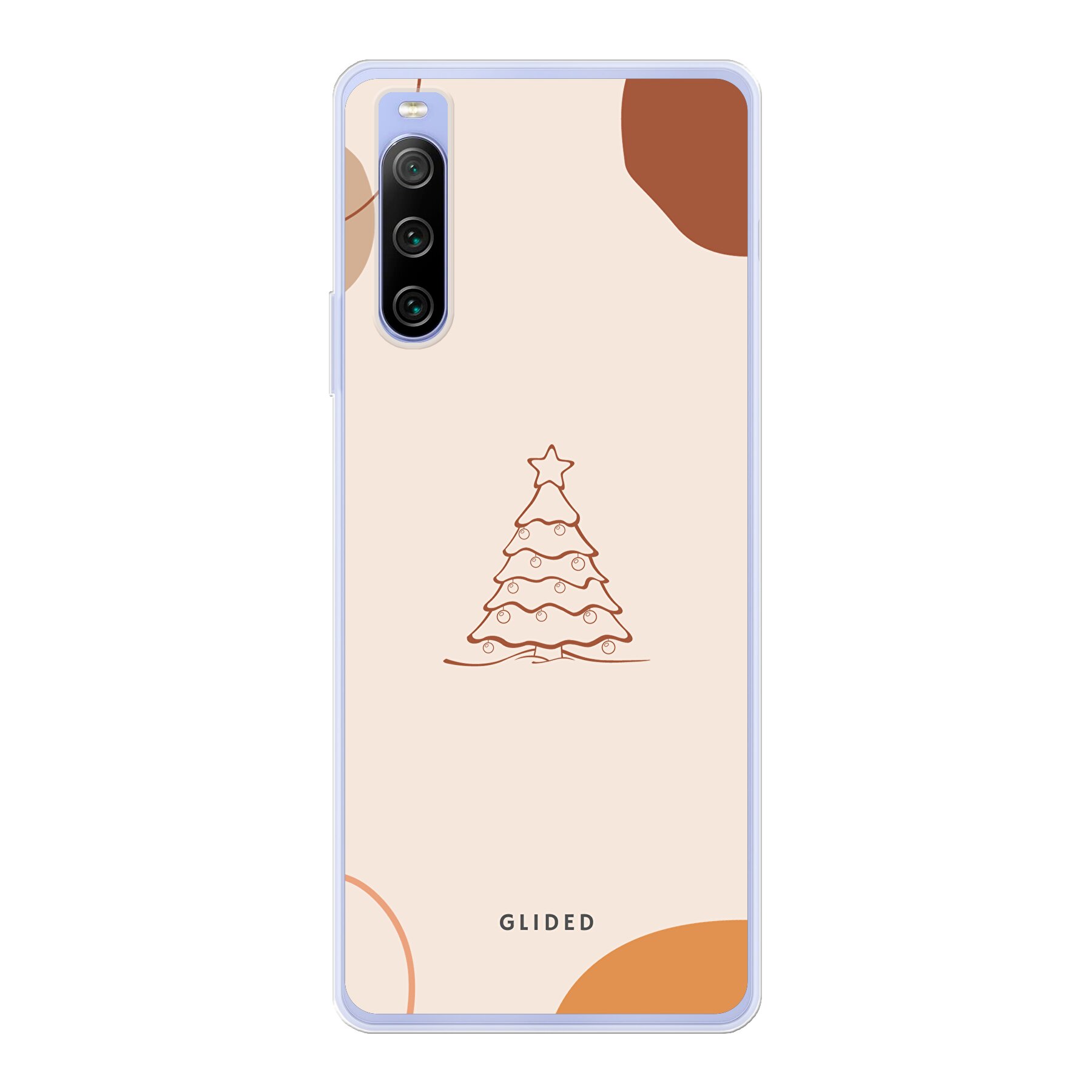 Wintertouch - Sony Xperia 10 IV Handyhülle